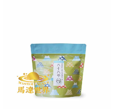 三生茶園 靜岡縣產深蒸煎茶 八十八夜煎茶茶包 (2g x 7 茶包) 最佳食用日期：2026/4/16