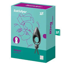 Satisfyer Sniper Adjustable Vibrating Cock Ring