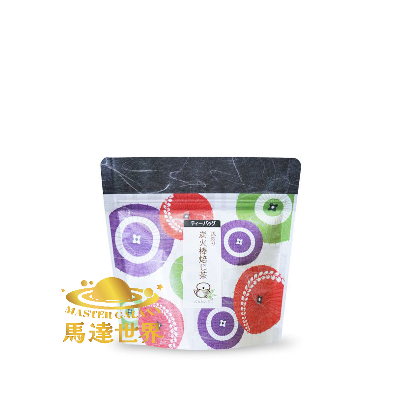 三生茶園 炭烤綠茶 茶包 (2克 x 7茶包) 最佳食用日期：2026/4/16