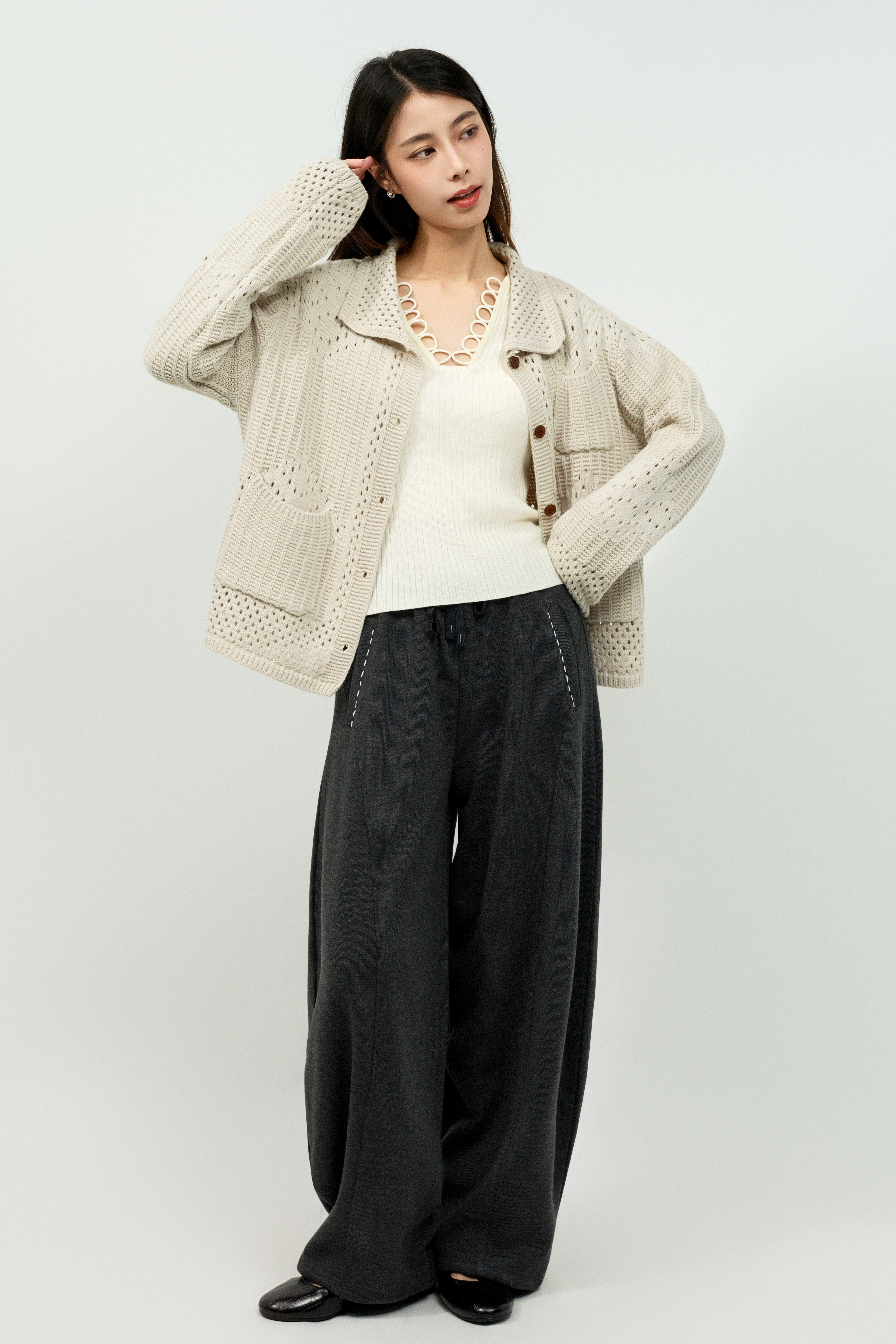 FW25_0333（外套＋上衣＋長褲）