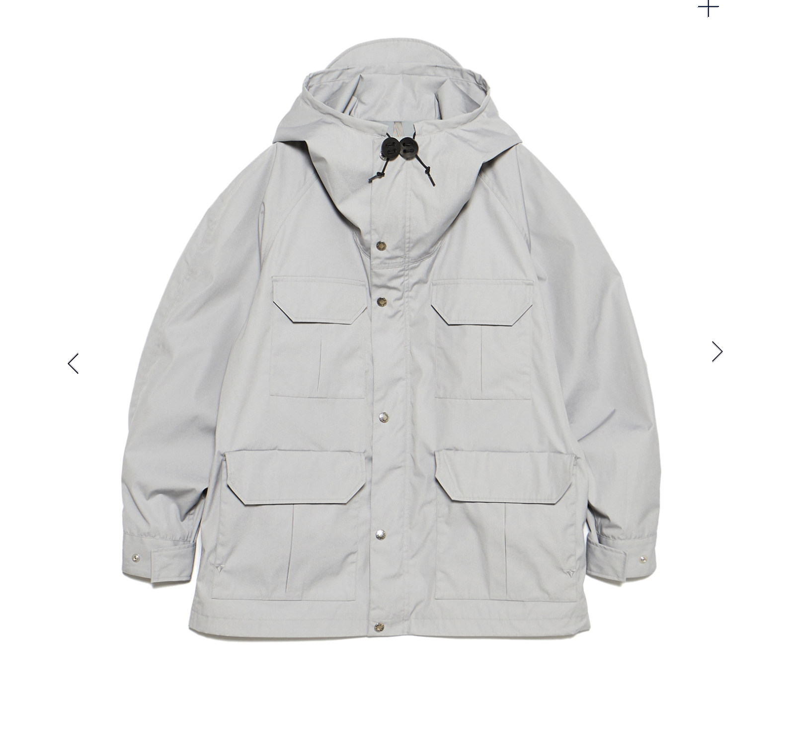 【TNF紫標】26S/S 0116發售65/35 Mountain Parka