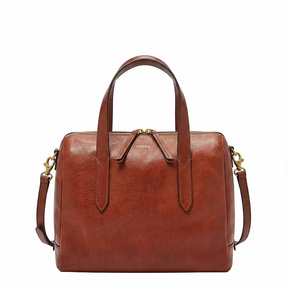 Sydney 輕量真皮波士頓包(多色可選)