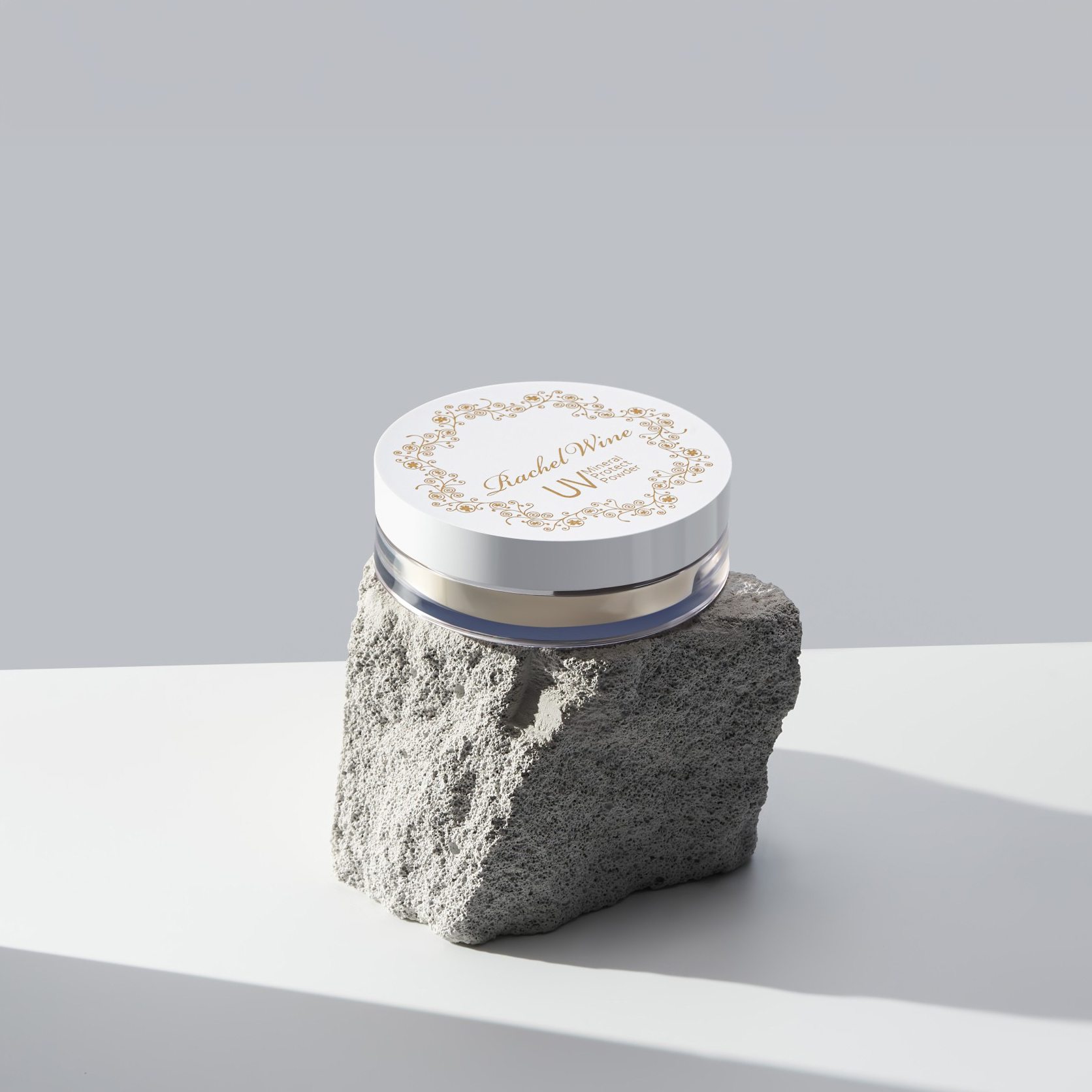 Rachel Wine UV礦物防曬粉