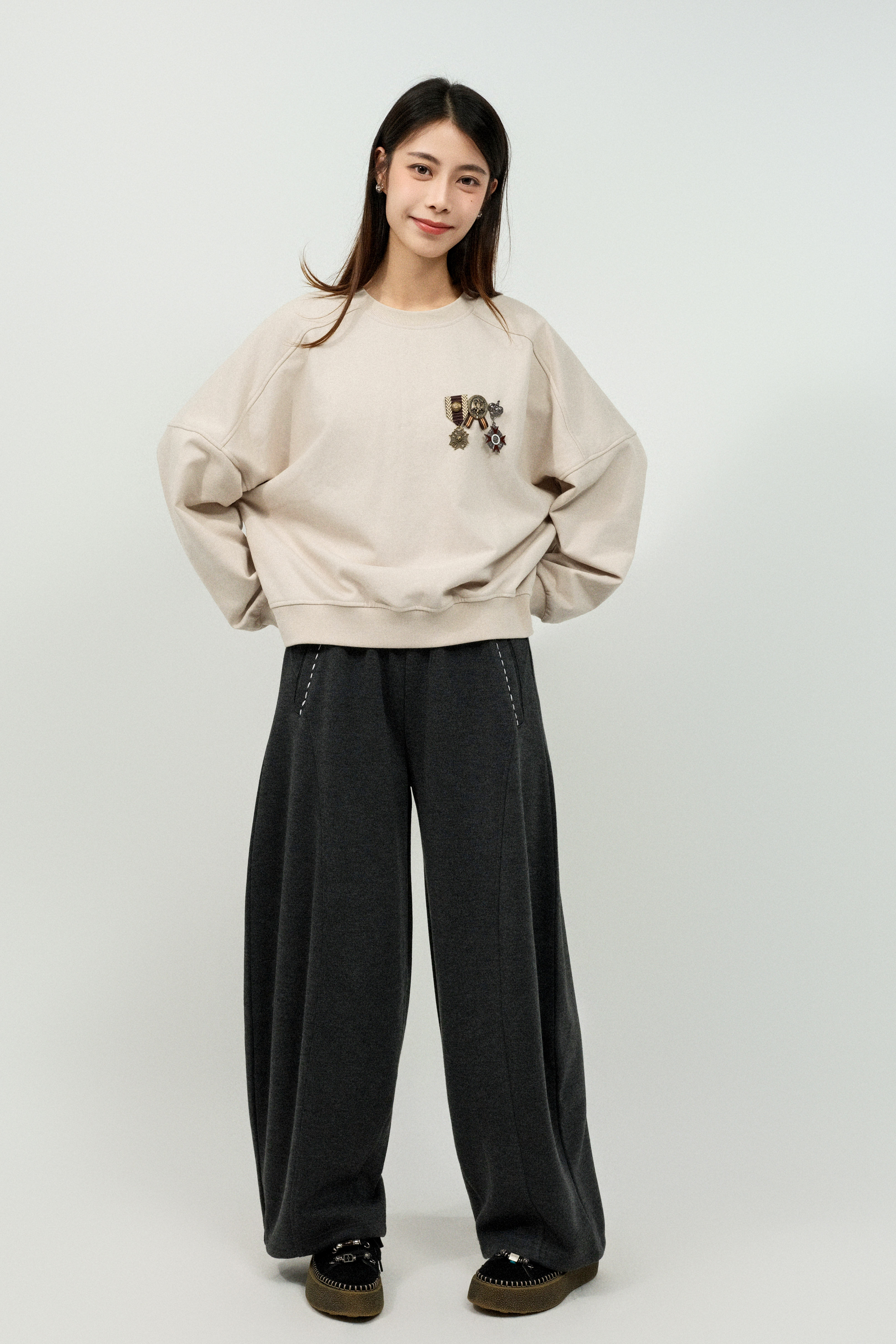 FW25_0334（上衣＋長褲）