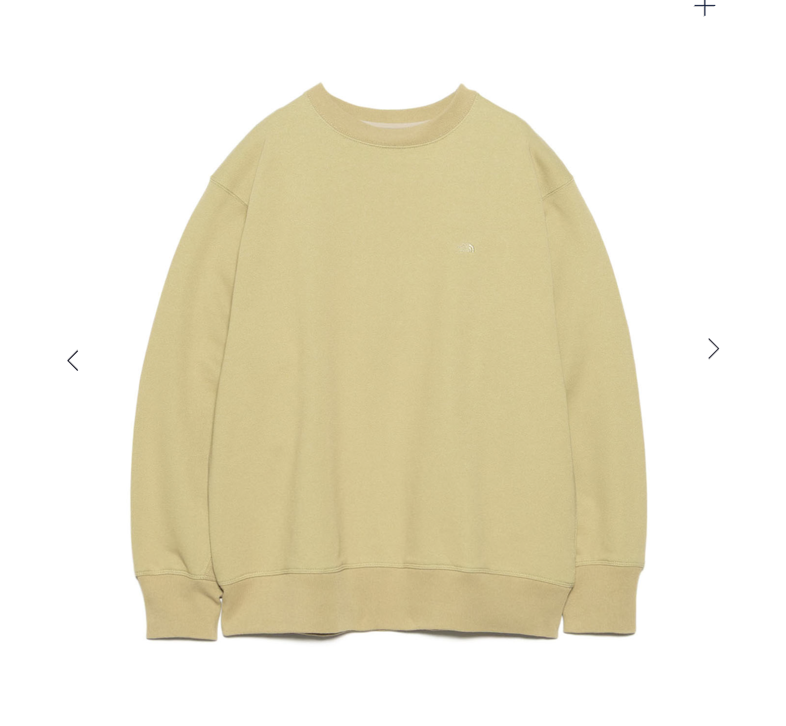 【TNF紫標】26S/S 0116發售Field Crewneck Sweatshirt