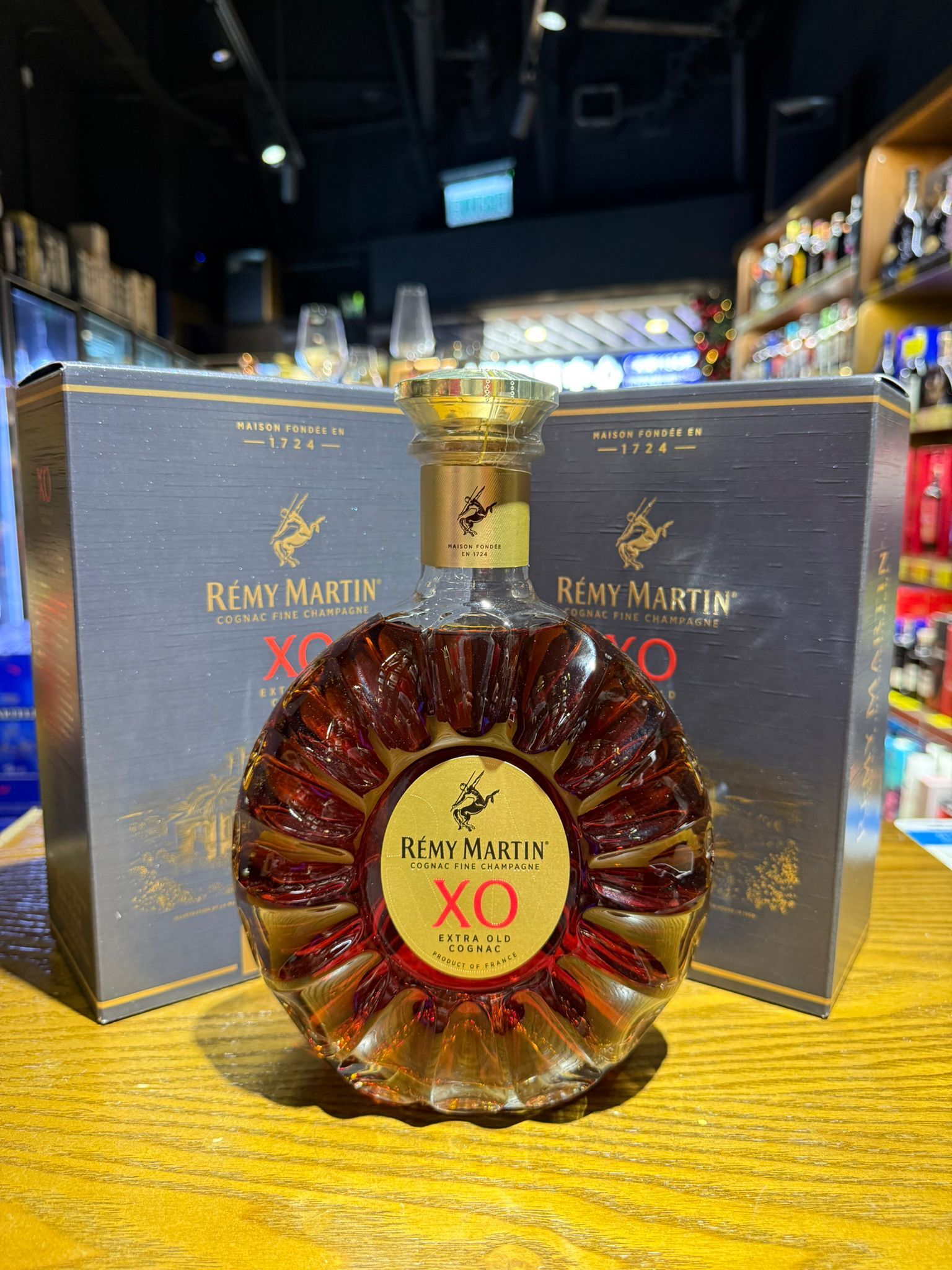 人頭馬    X.O 乾邑  1.公升