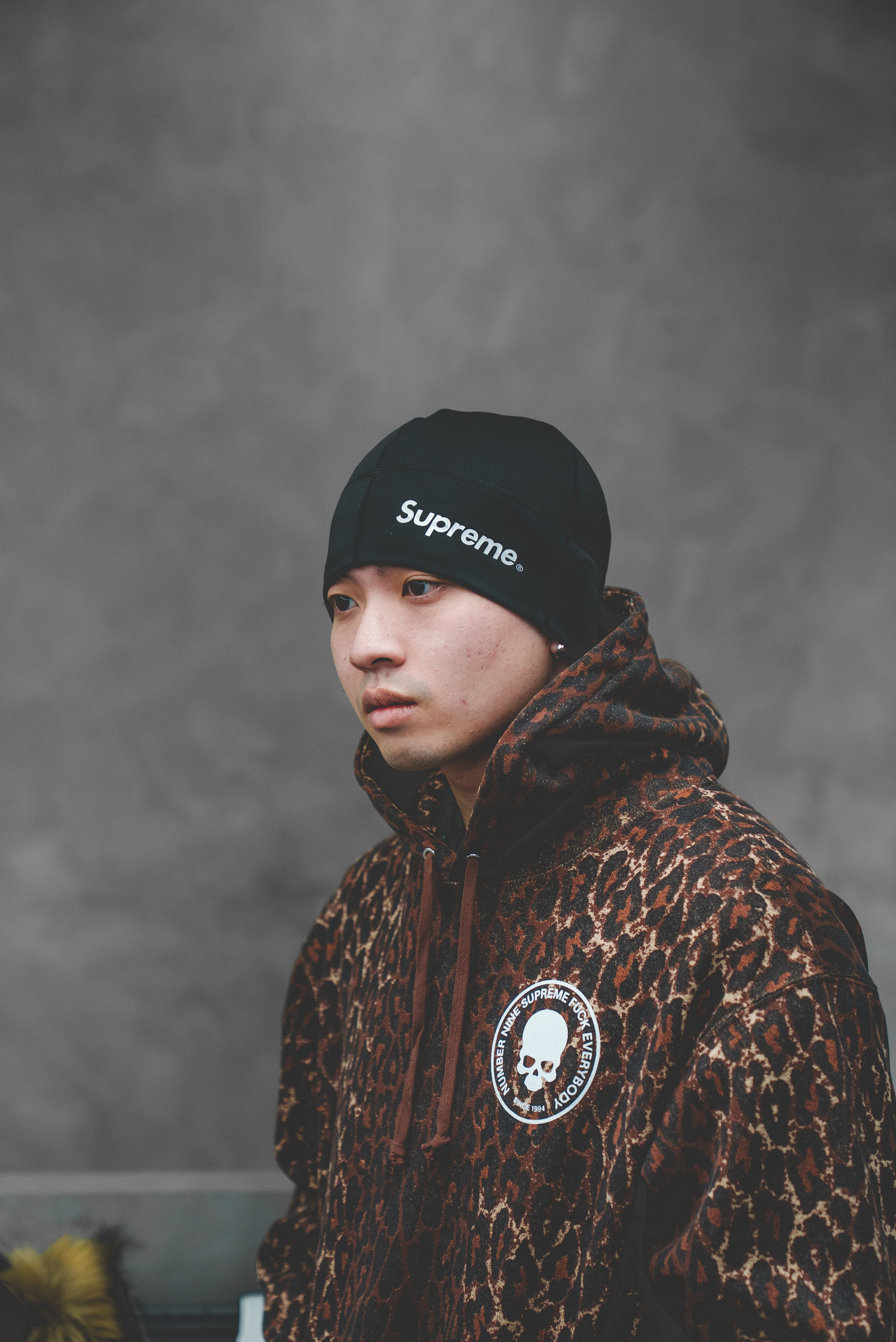 Focus Store】現貨秒發Supreme x Marmot Base Layer Beanie 兩色