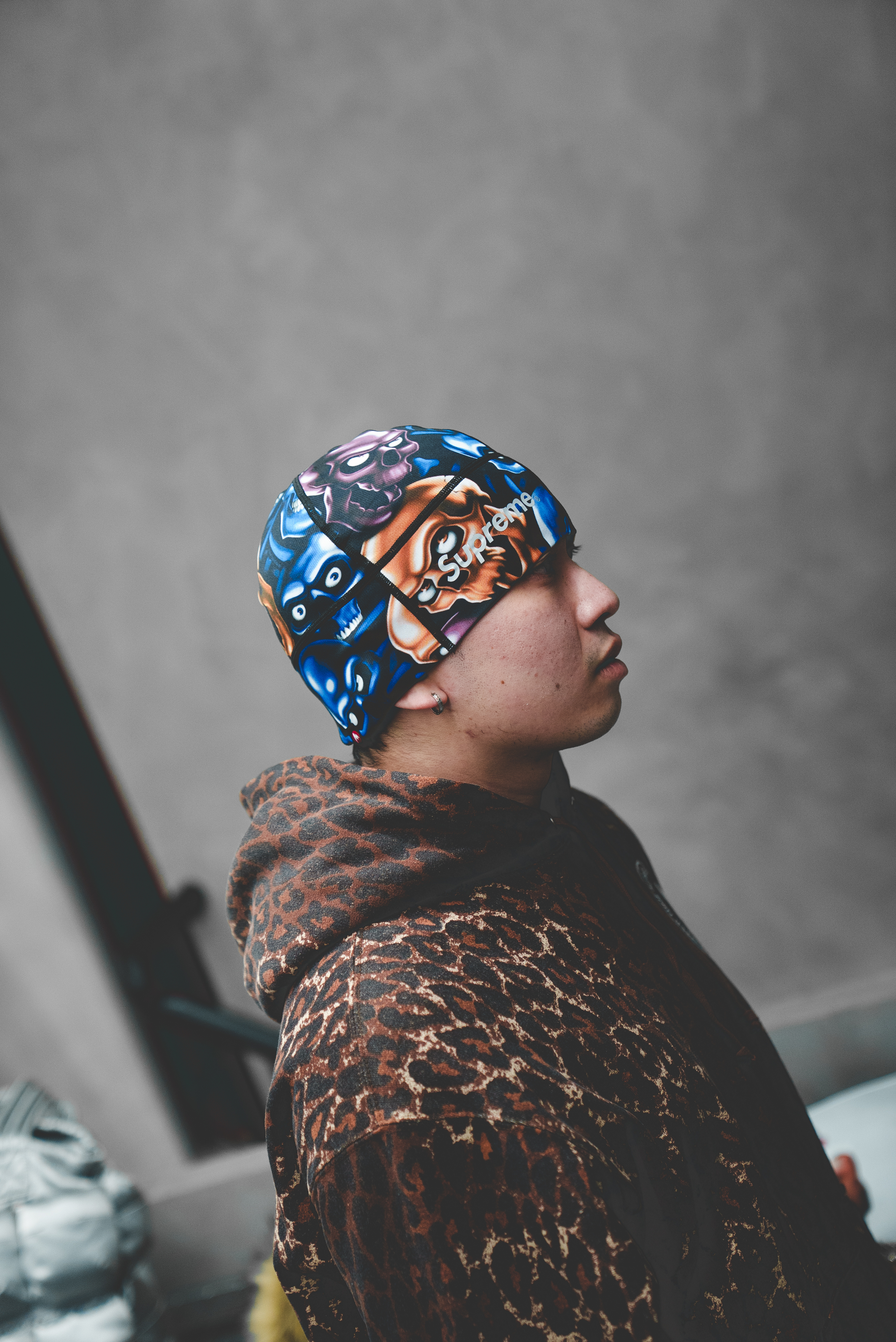 Focus Store】現貨秒發Supreme x Marmot Base Layer Beanie 兩色