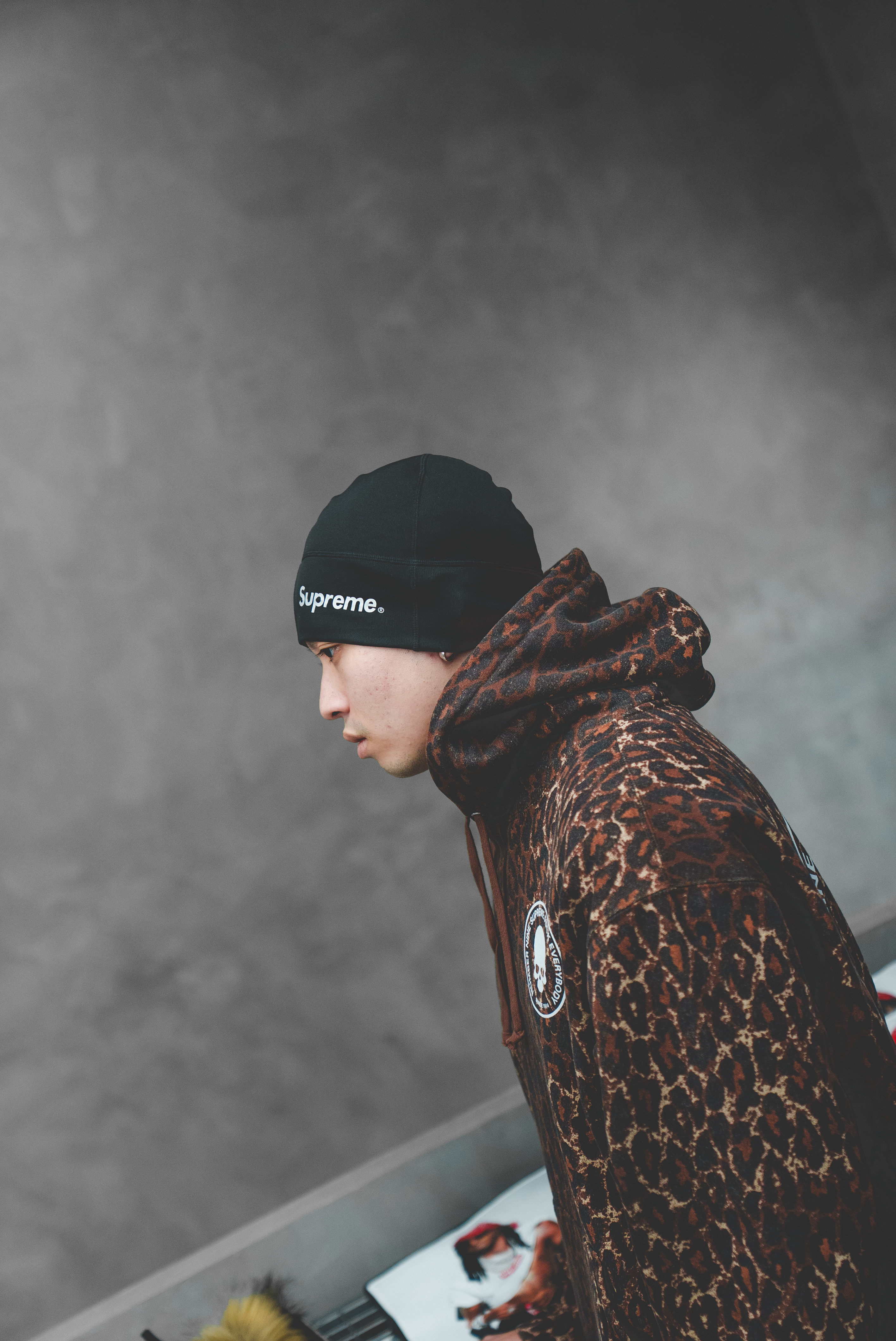 Focus Store】現貨秒發Supreme x Marmot Base Layer Beanie 兩色