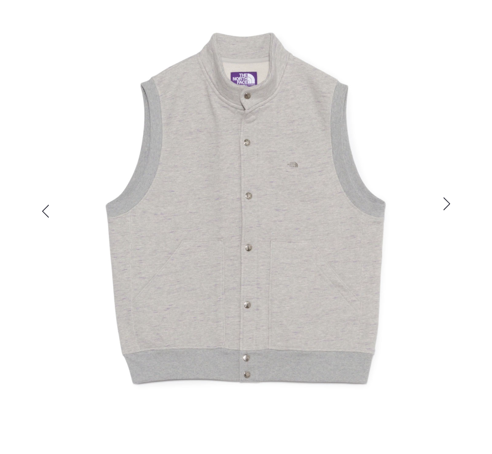 【TNF紫標】26S/S 0116發售Field Sweatvest