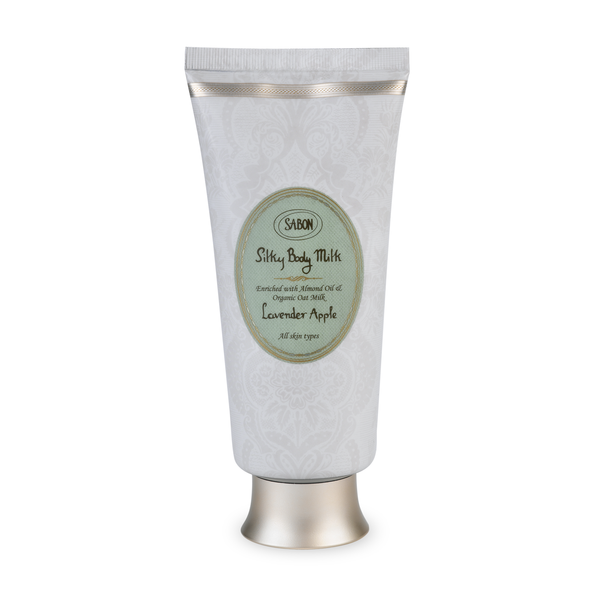 薰衣草蘋果絲滑身體乳 200毫升