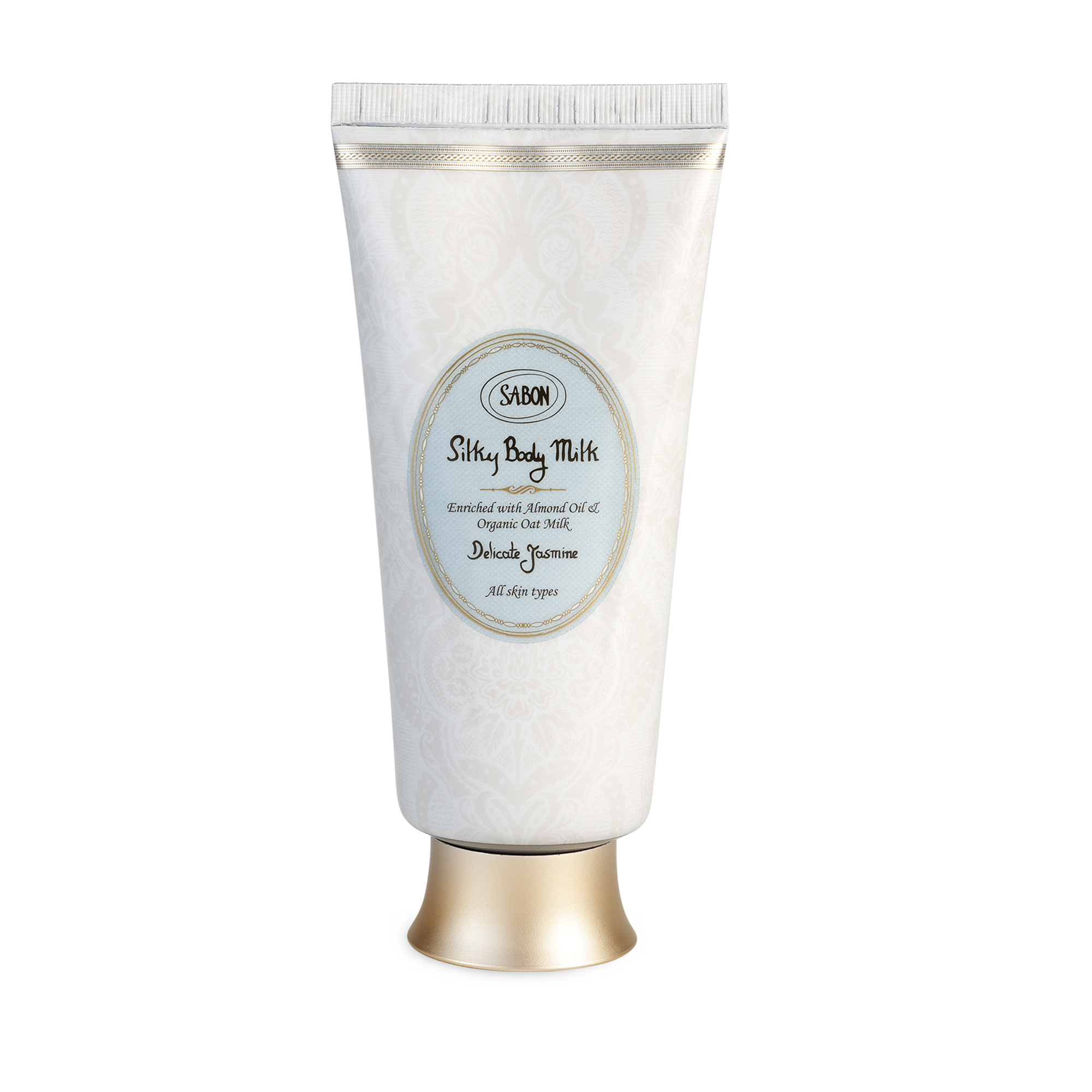 嬌貴茉莉燕麥絲滑身體乳 200毫升