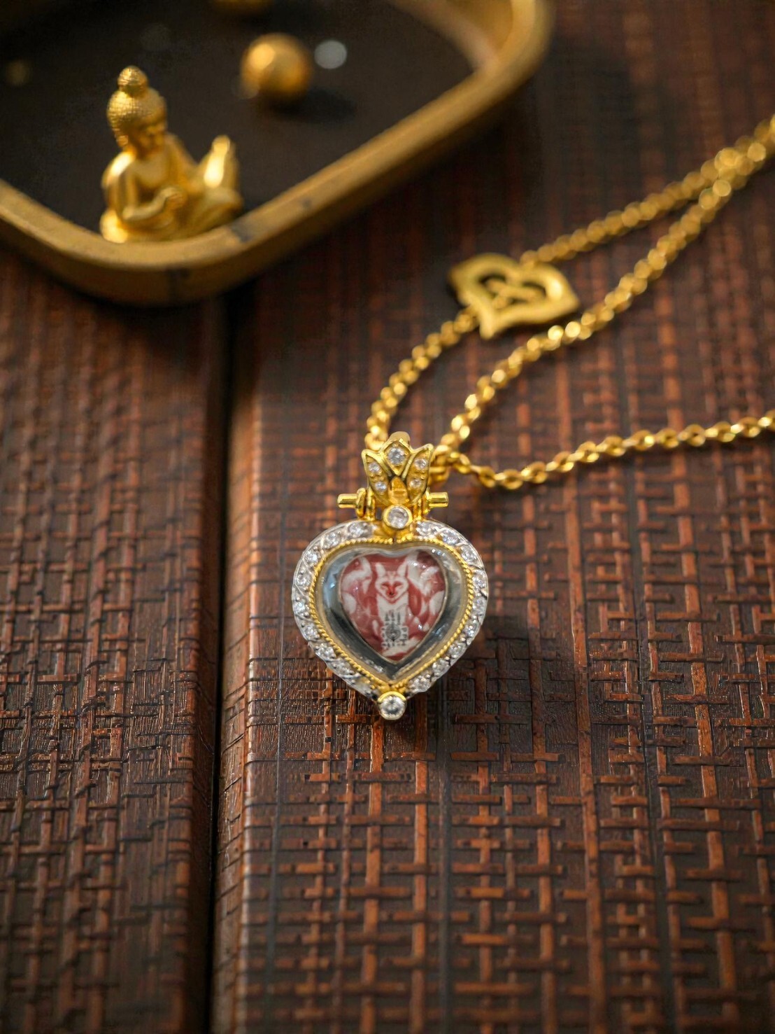 阿贊PUT-鎖心狐仙