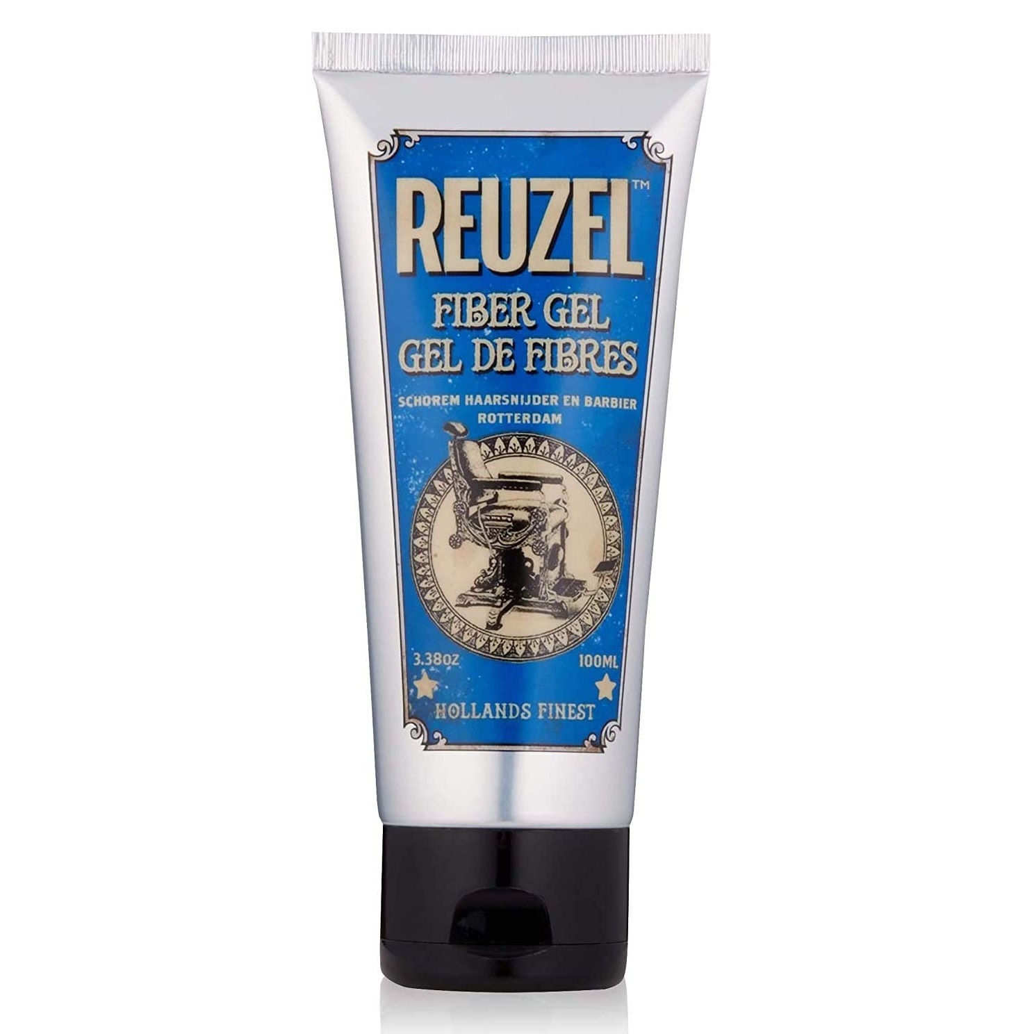 Reuzel Fiber Gel firm hold 100ml 纖維彈力啫喱