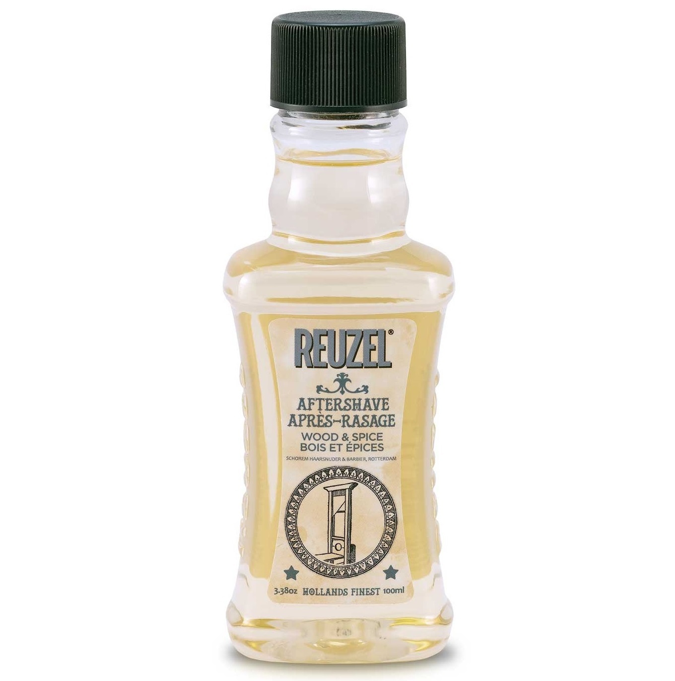 Reuzel Wood & Spice After Shave 100ml 保濕舒緩鬚後水(062)