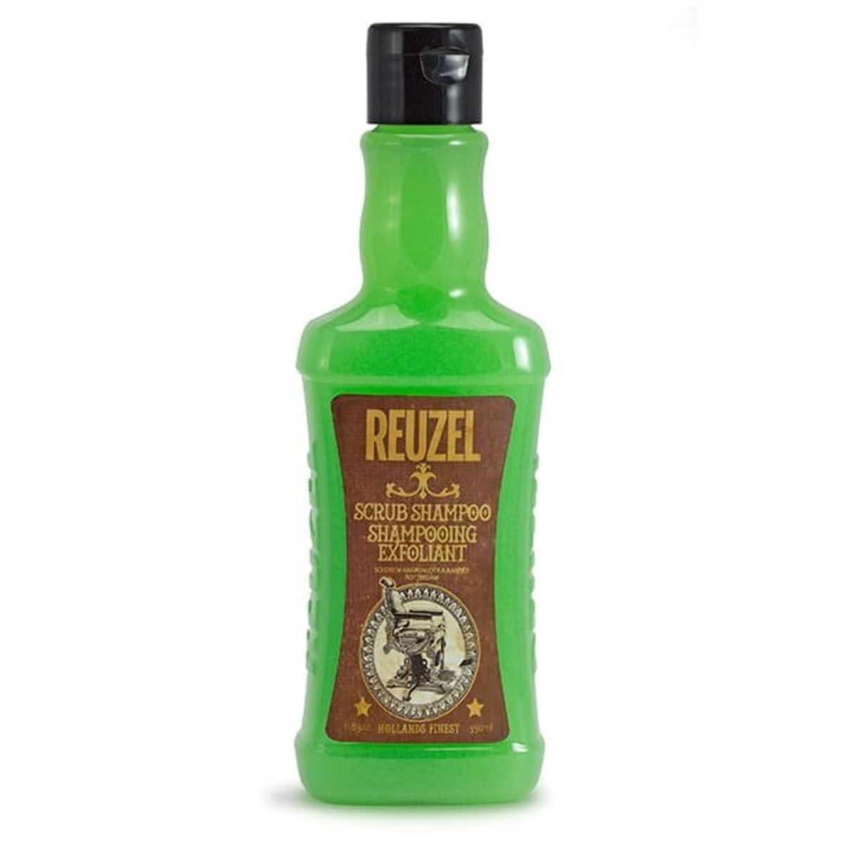 Reuzel Scrub Shampoo 350ml 深層磨砂洗髮水