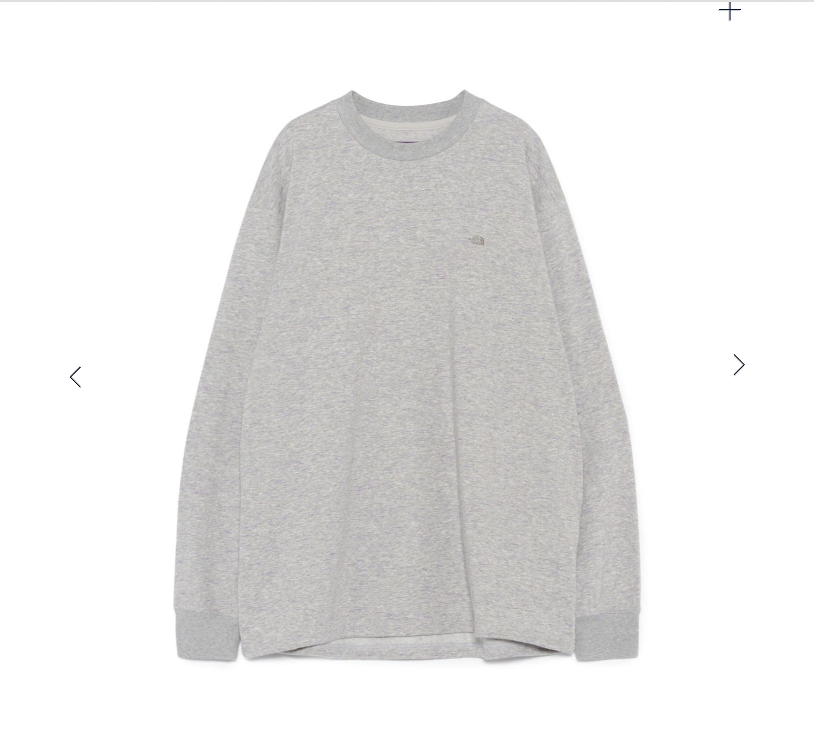 【TNF紫標】26S/S 0116發售Field Long Sleeve Tee