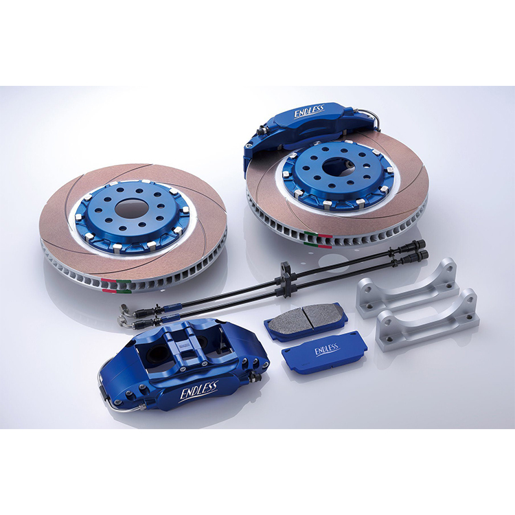 ENDLESS 4POT 卡鉗組 MAZDA MX-5 ND 2016-