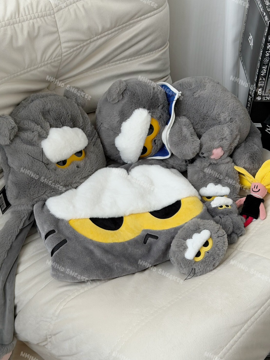 <最紅貓明星> GD愛貓 ZOAful Winter 冬季限定🐾❄️