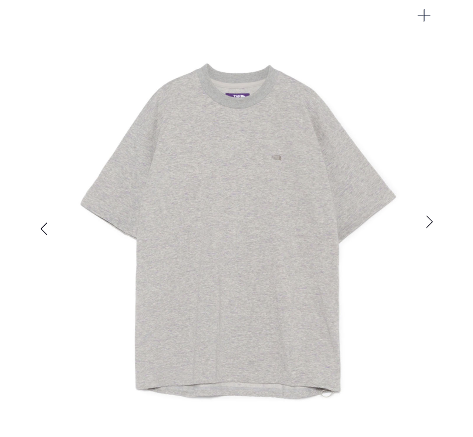 【TNF紫標】26S/S 0116發售Field Tee