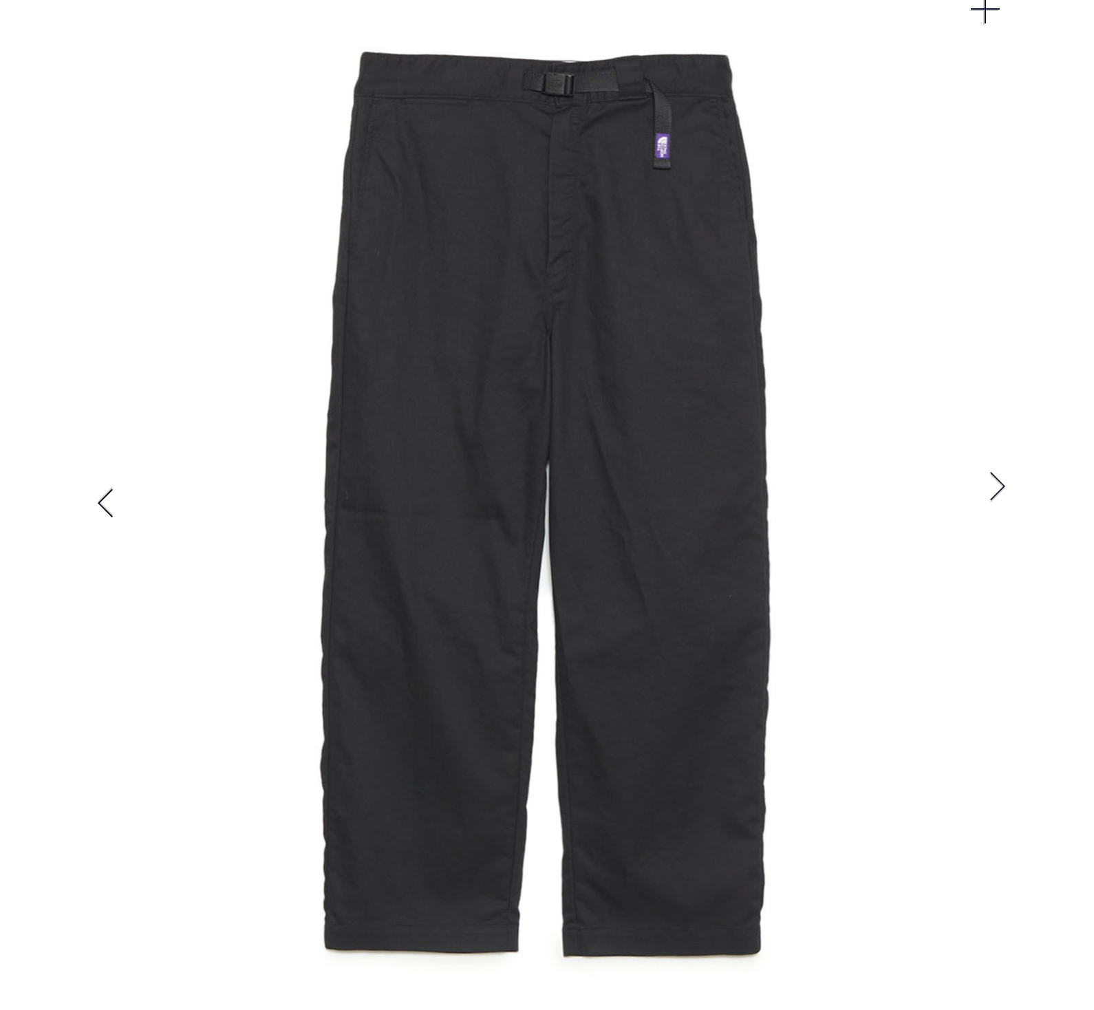 【TNF紫標】26S/S 0116發售COOLMAX Chino Field Work Pants