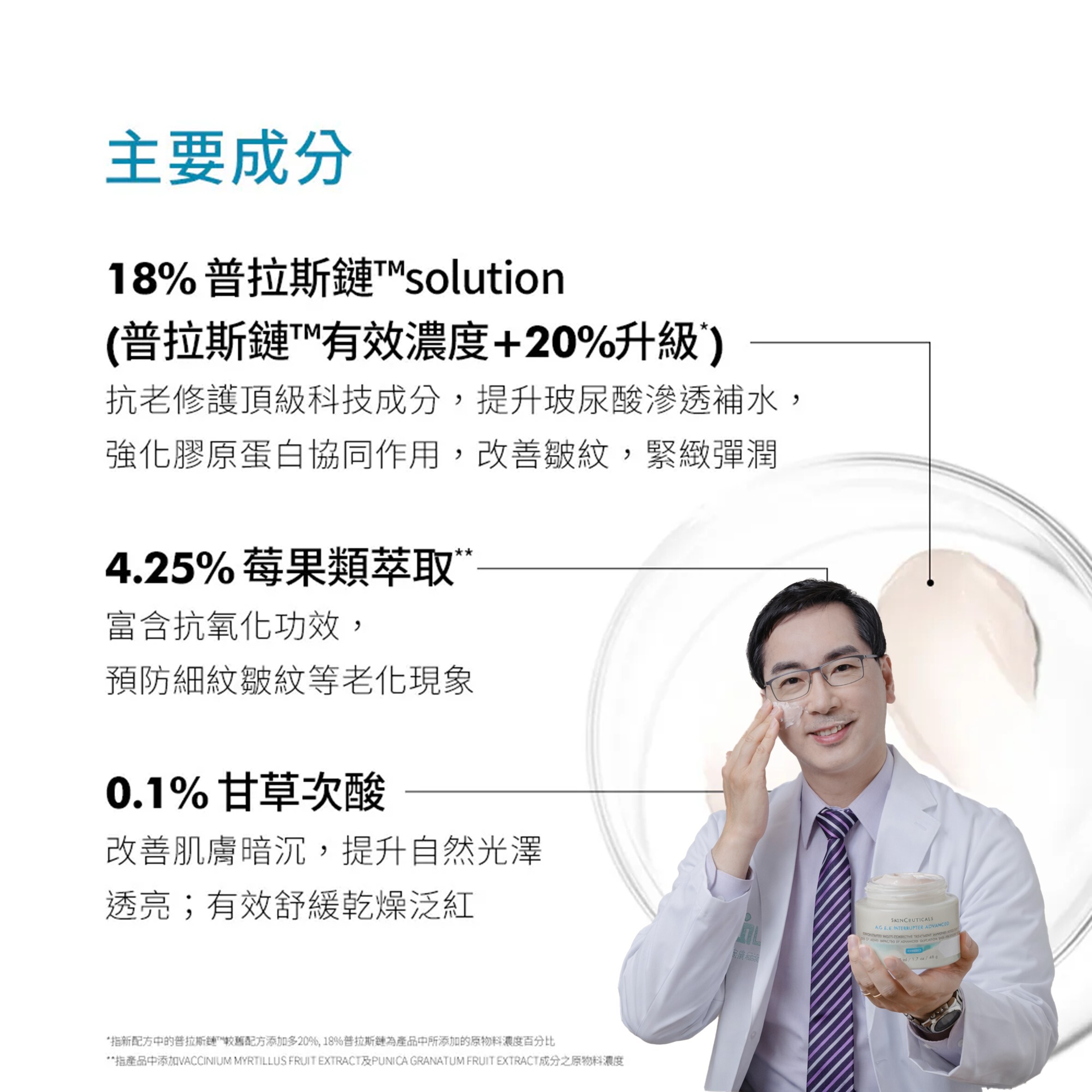 SkinCeuticals 修麗可 AGE普拉斯鏈活膚緊緻霜 48ml