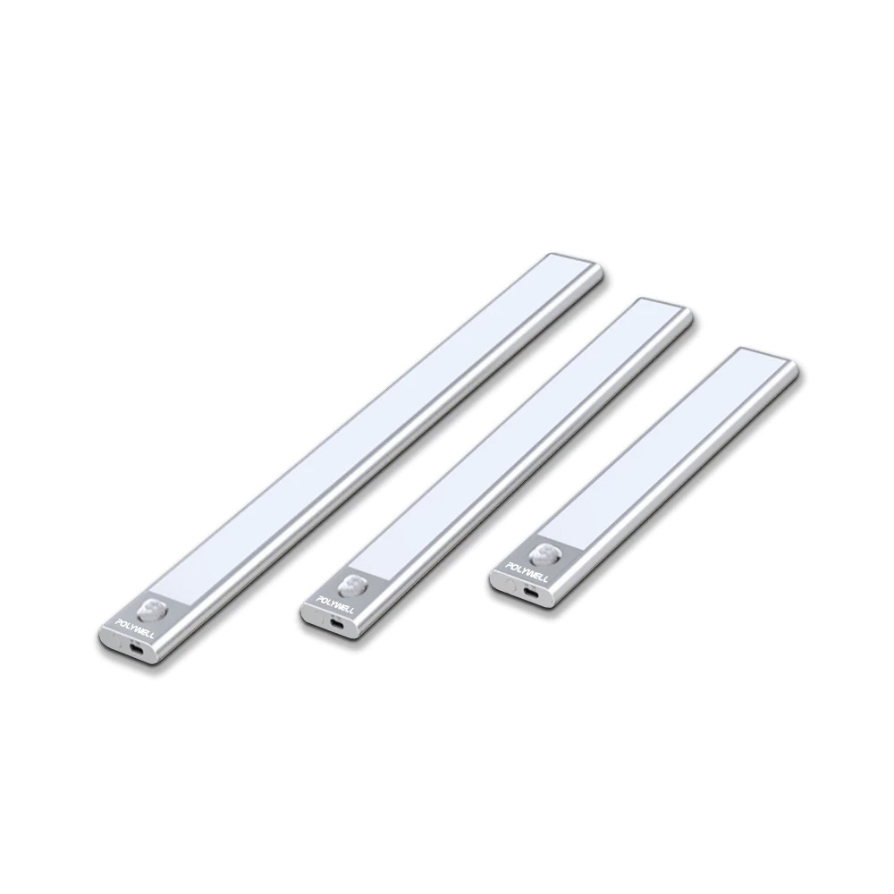 POLYWELL 寶利威爾 磁吸式LED感應燈【DZ0235】