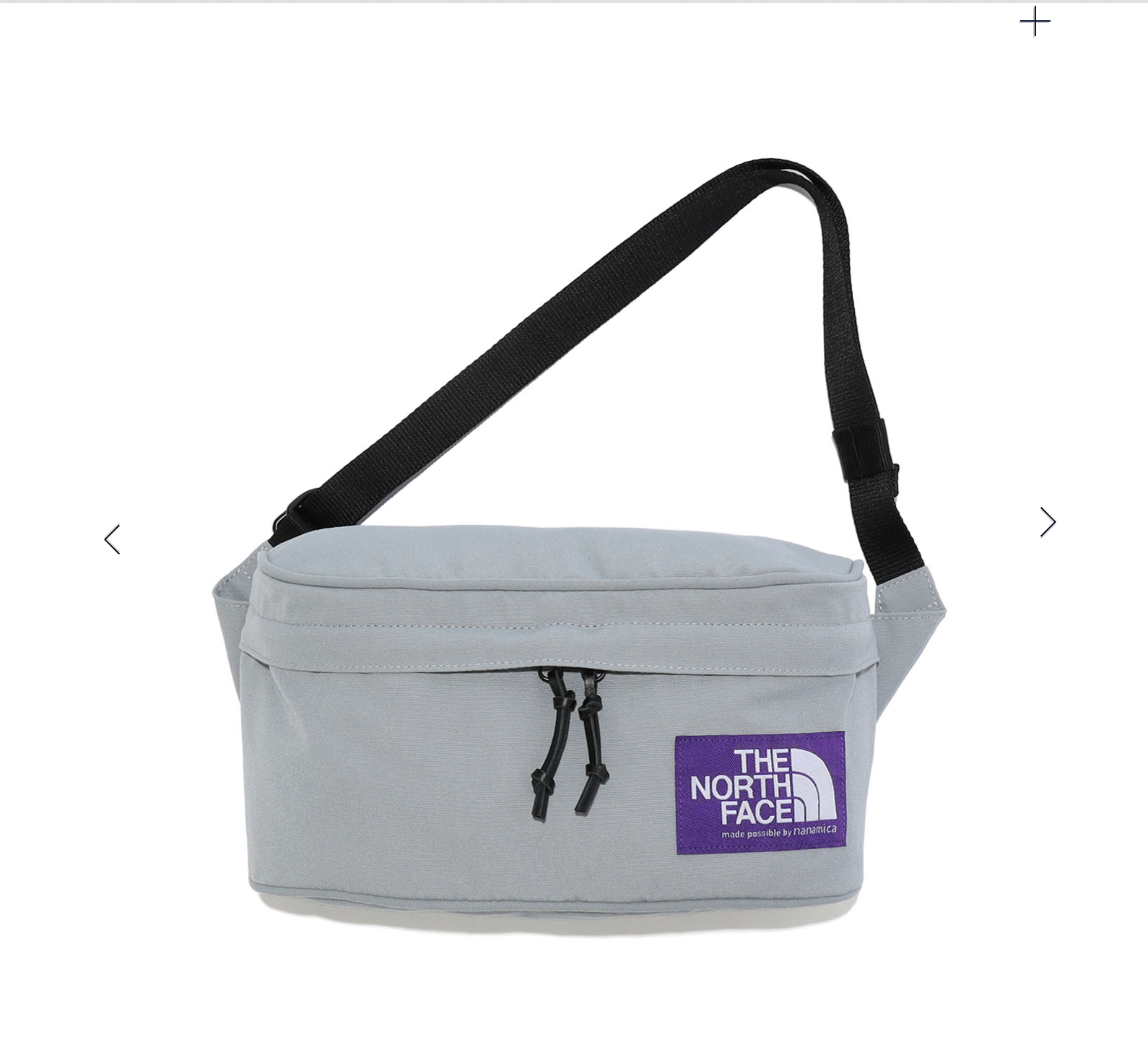 【TNF紫標】26S/S 0116發售Field Funny Pack