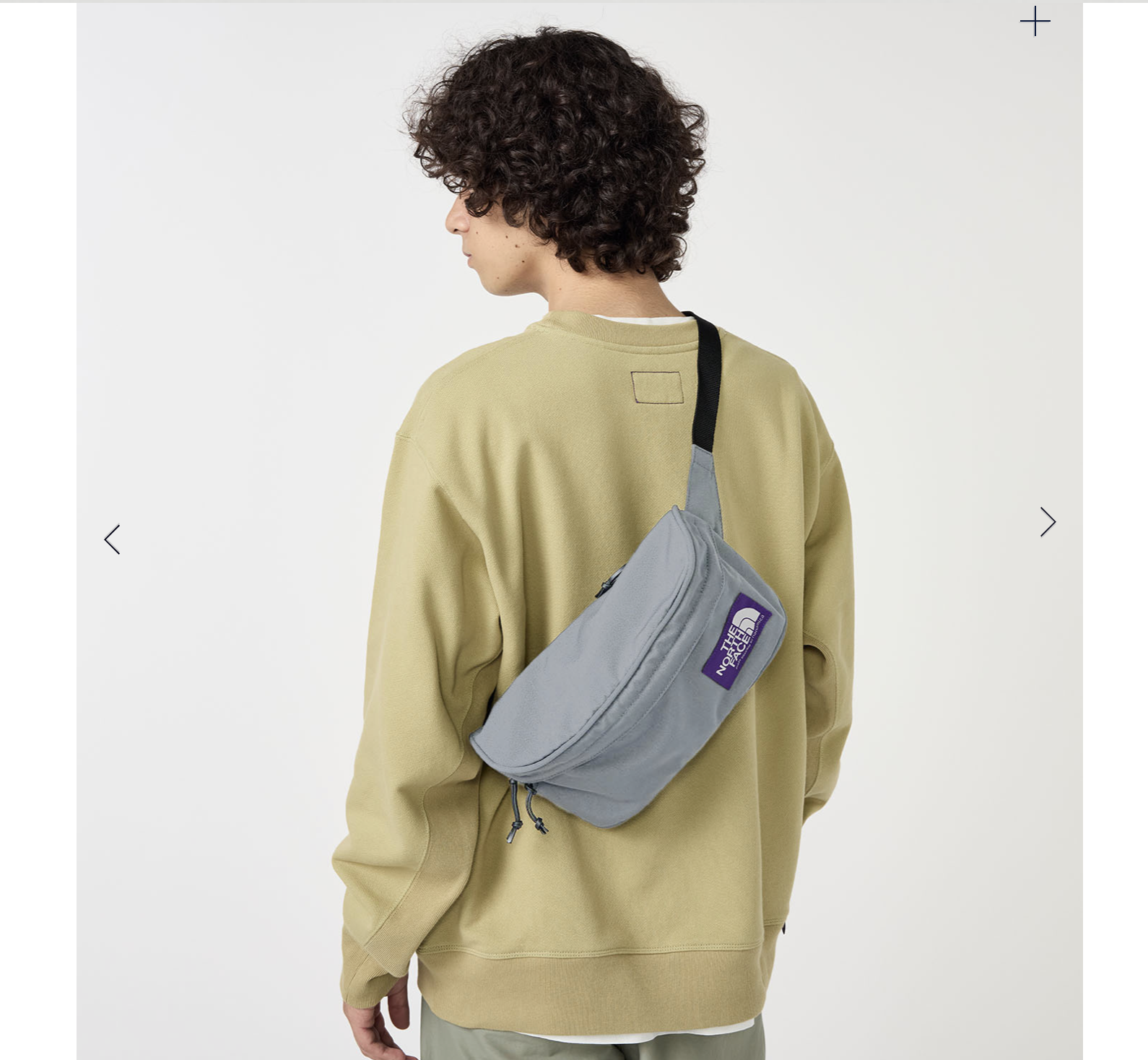 【TNF紫標】26S/S 0116發售Field Funny Pack