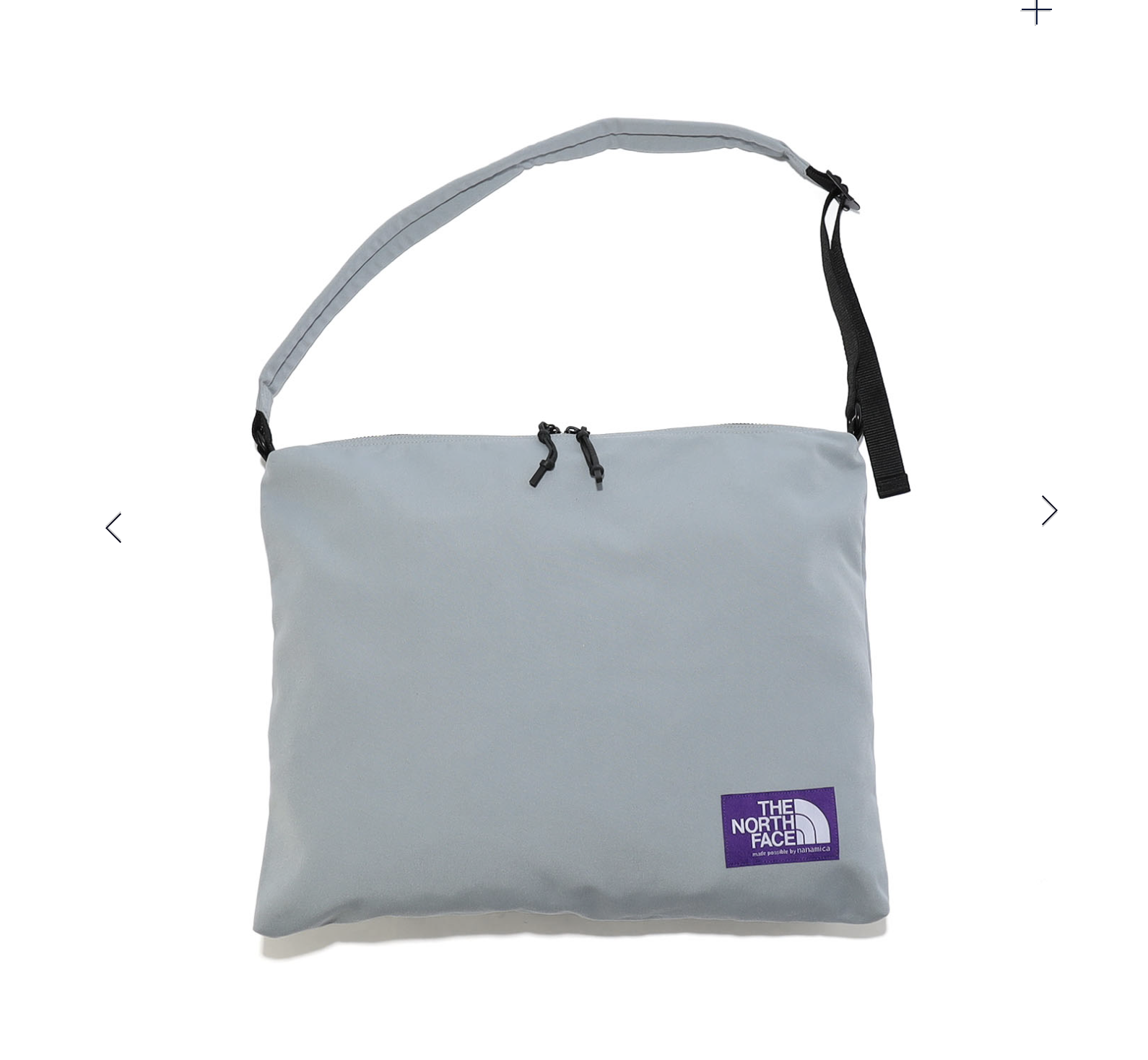 【TNF紫標】26S/S 0116發售Field Shoulder Bag
