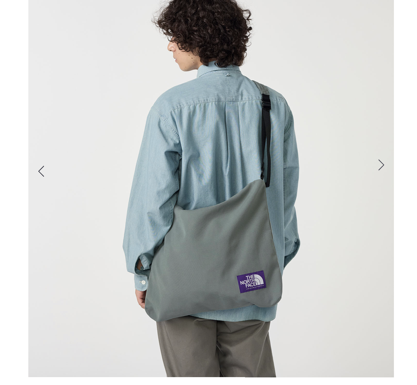 【TNF紫標】26S/S 0116發售Field Shoulder Bag