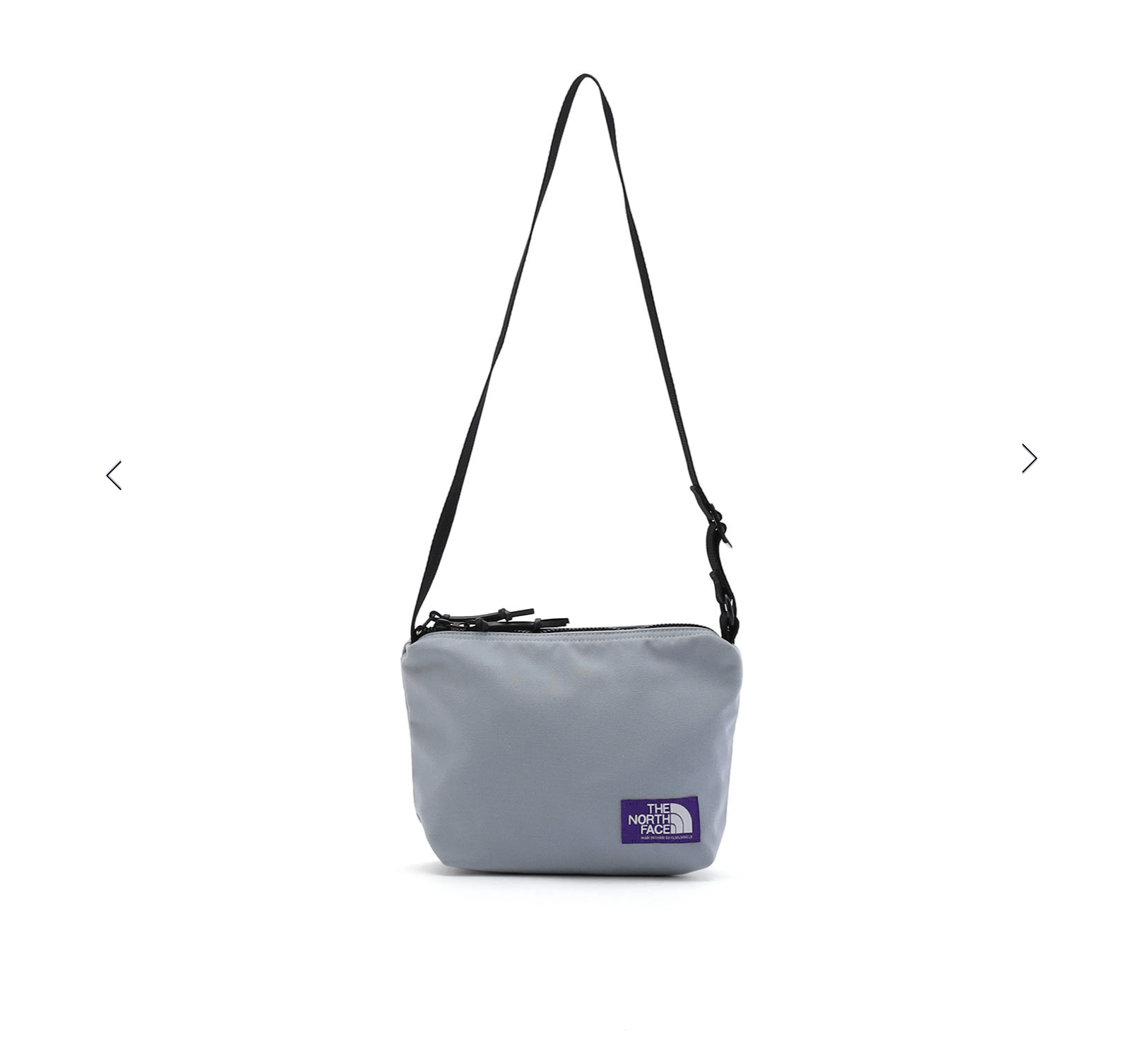 【TNF紫標】26S/S 0116發售Field Small Shoulder Bag