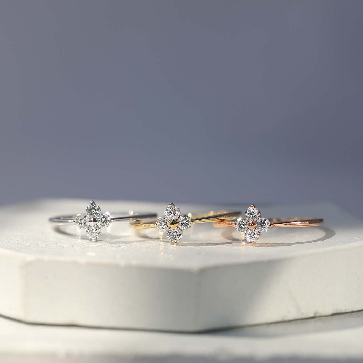 小幸運 — 20分鑽石戒指