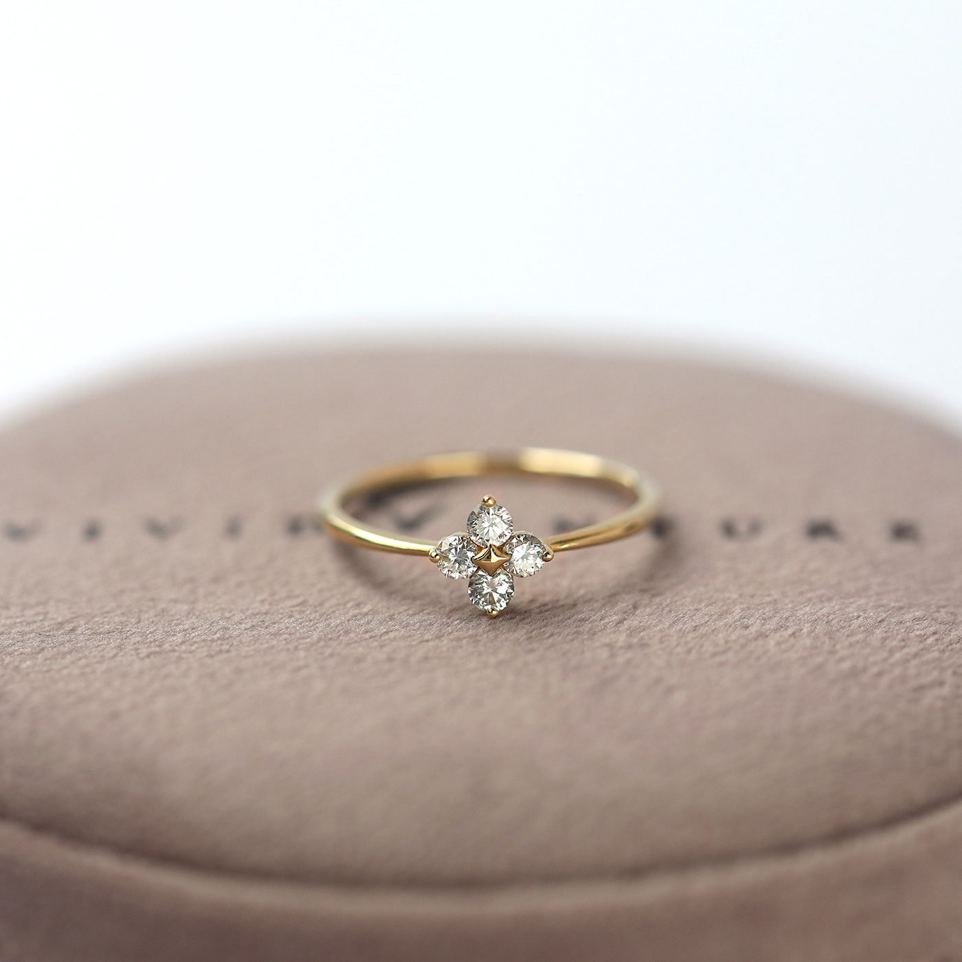 小幸運 — 20分鑽石戒指