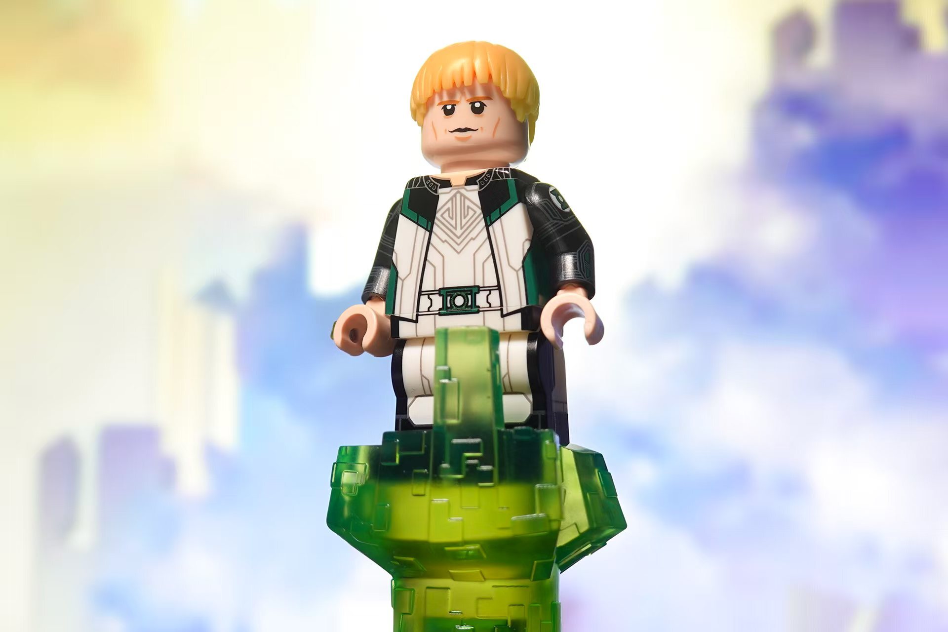 [Jin Custom][Instock] Guy Gardner [PADprinted]
