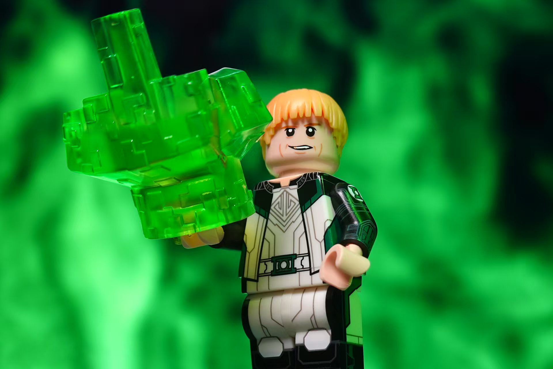 [Jin Custom][Instock] Guy Gardner [PADprinted]