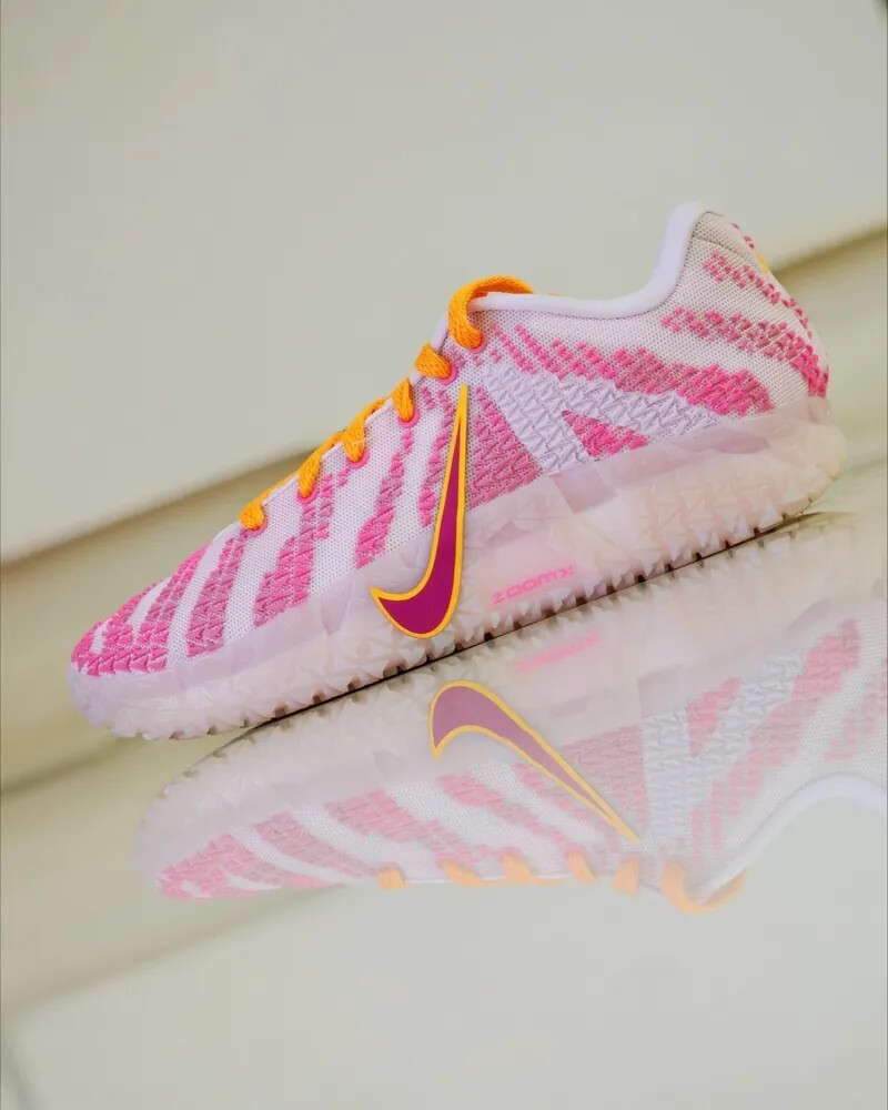 iSNEAKERS｜Nike JA 3 EP "Valentine's Day" 粉色 情人節限定 HF2794-601