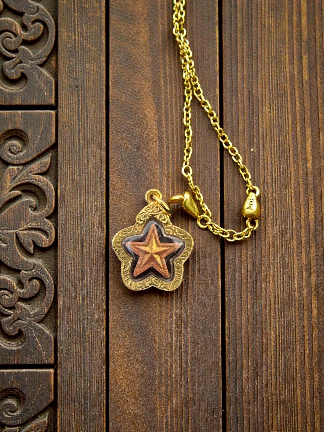 龍婆拉卡-幸運星