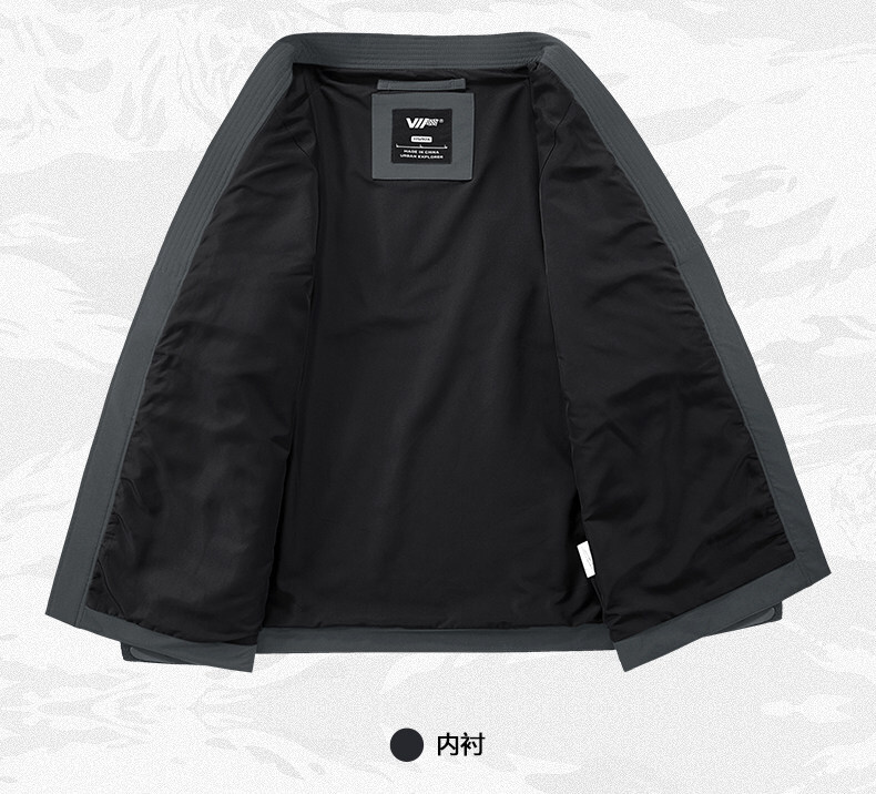 𝙏𝙀𝘾𝙃𝙒𝙀𝘼𝙍  立體口袋戰術機能道袍