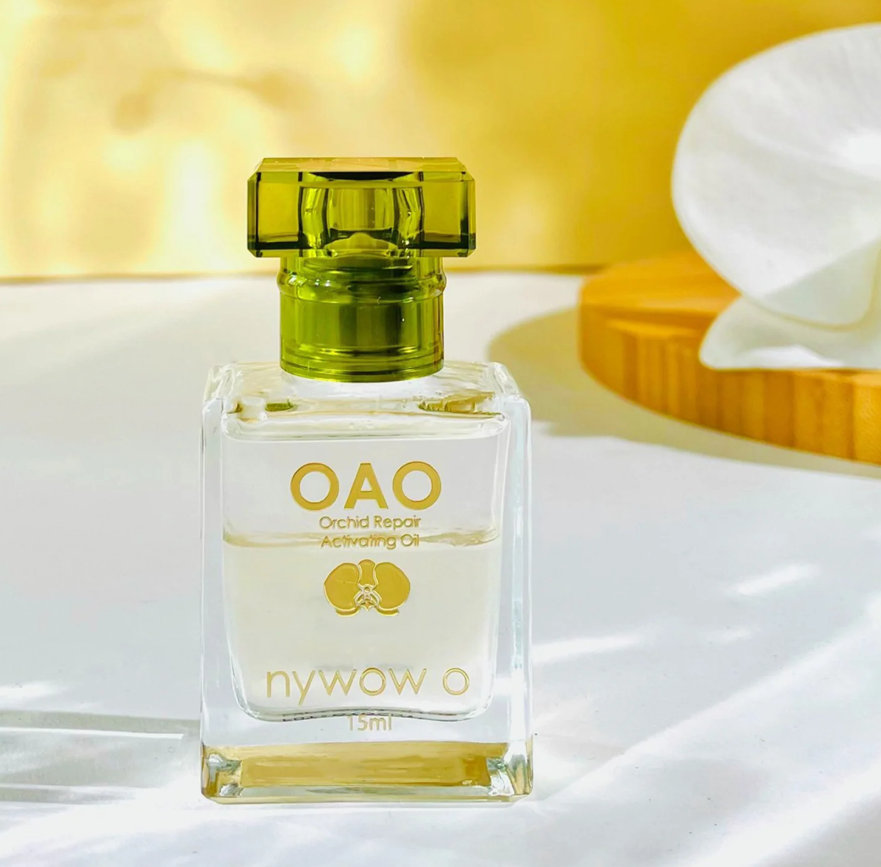 nywow o Orchid Repair Activating Oil