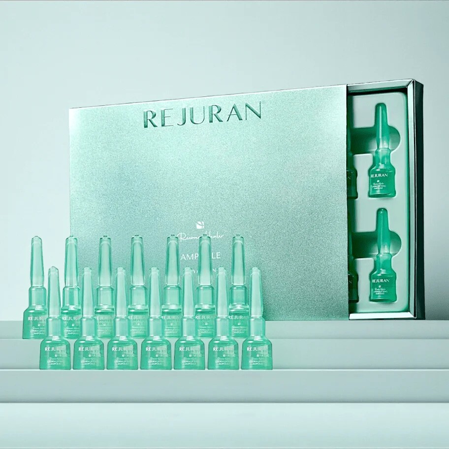 🌟Rejuran 麗珠蘭 - C-PDRN密集修復提升安瓶(1盒14支)  *2盒起 每盒$928*