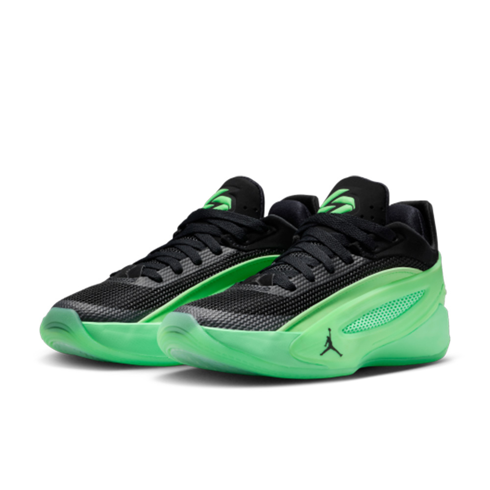 Nike Air Jordan Luka 5 Venom 黑綠 GS 流暢 緩震 包覆 簽名籃球鞋 休閒鞋 運動鞋 大童鞋 IM5166-302