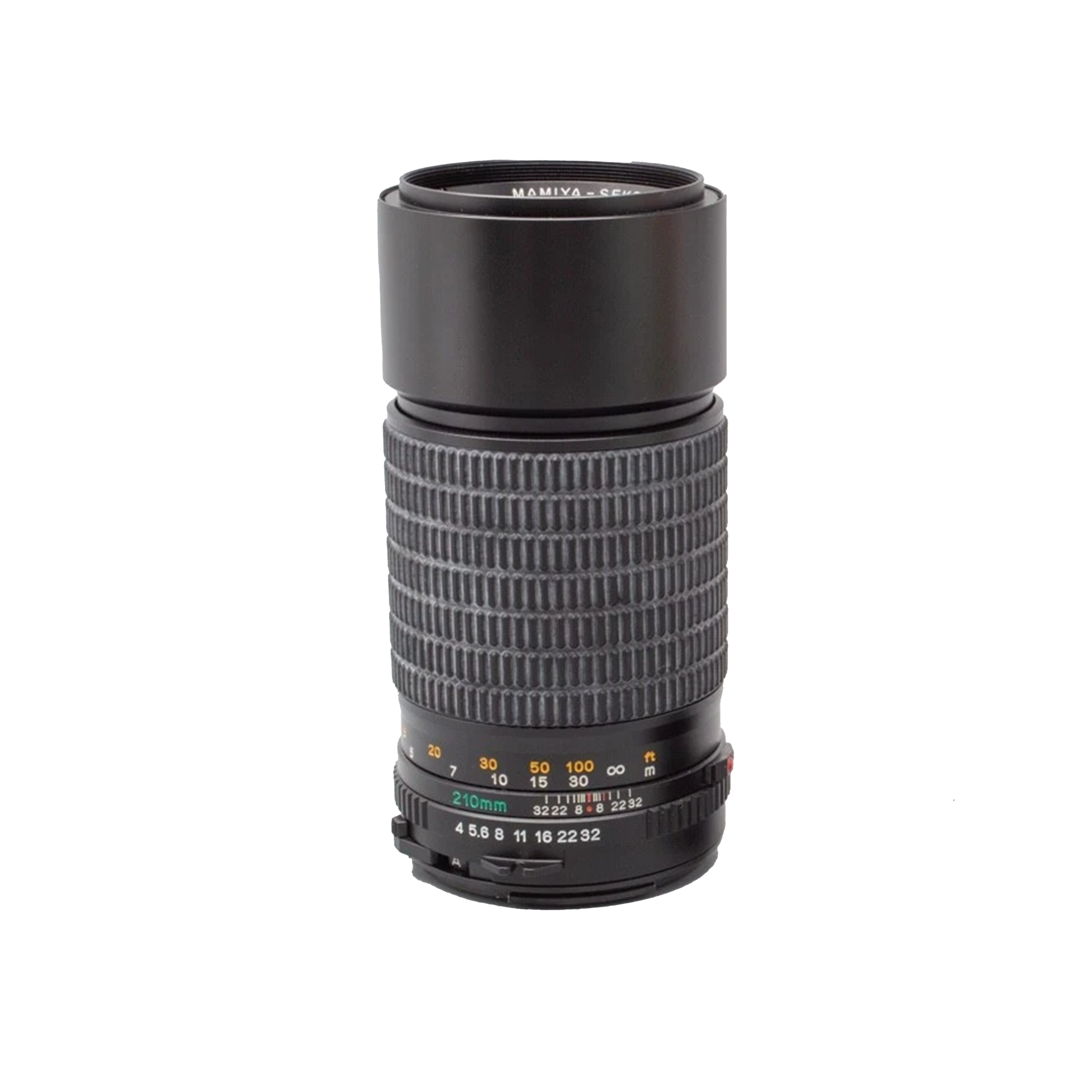 MAMIYA 210mm F4 N SEKOR C Lens (645 PRO) HK$1,280 (訂金HK$500)
