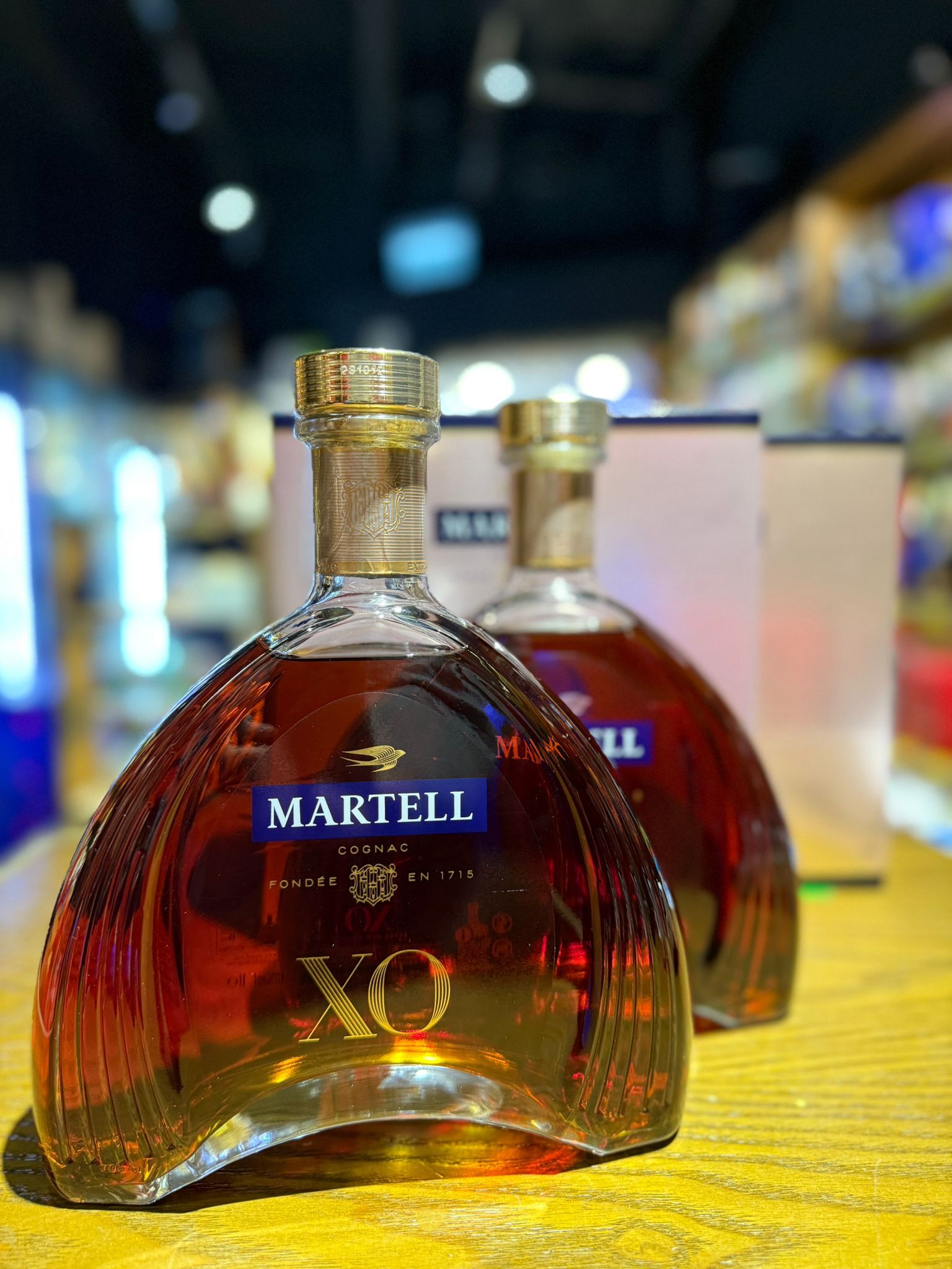 馬爹利 X.O 乾邑 1.公升