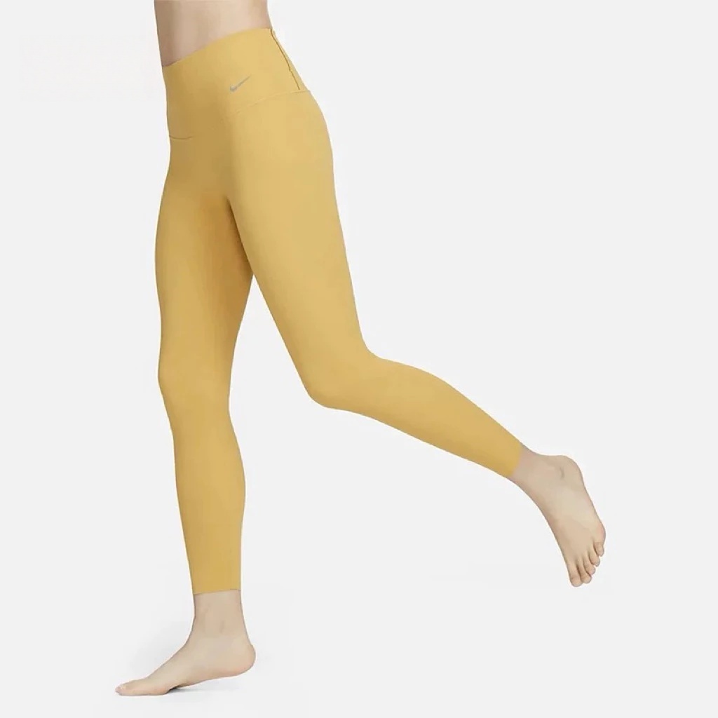 NIKE DRY 訓練 七分褲 八分褲 高腰 瑜珈長褲 女款 DQ6016-725