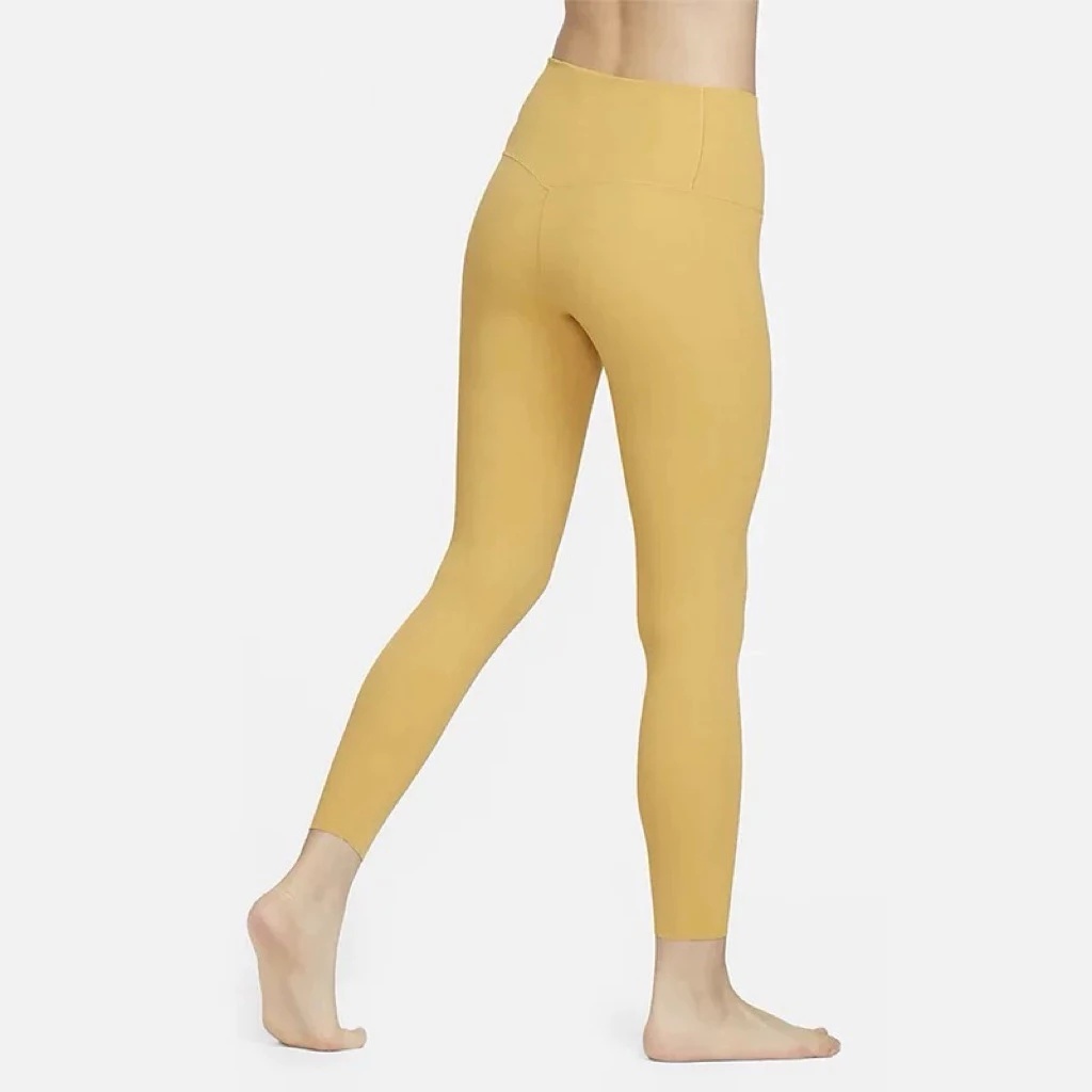 NIKE DRY 訓練 七分褲 八分褲 高腰 瑜珈長褲 女款 DQ6016-725