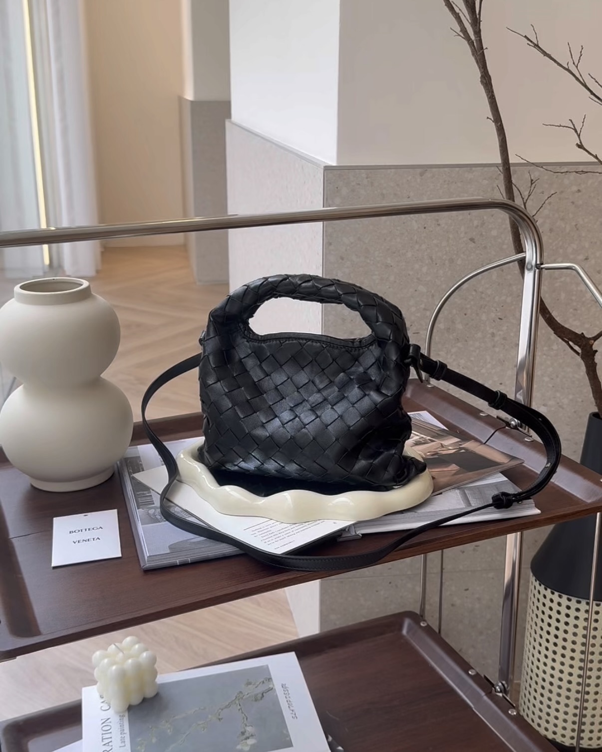 BV｜MINI HOP 黑色