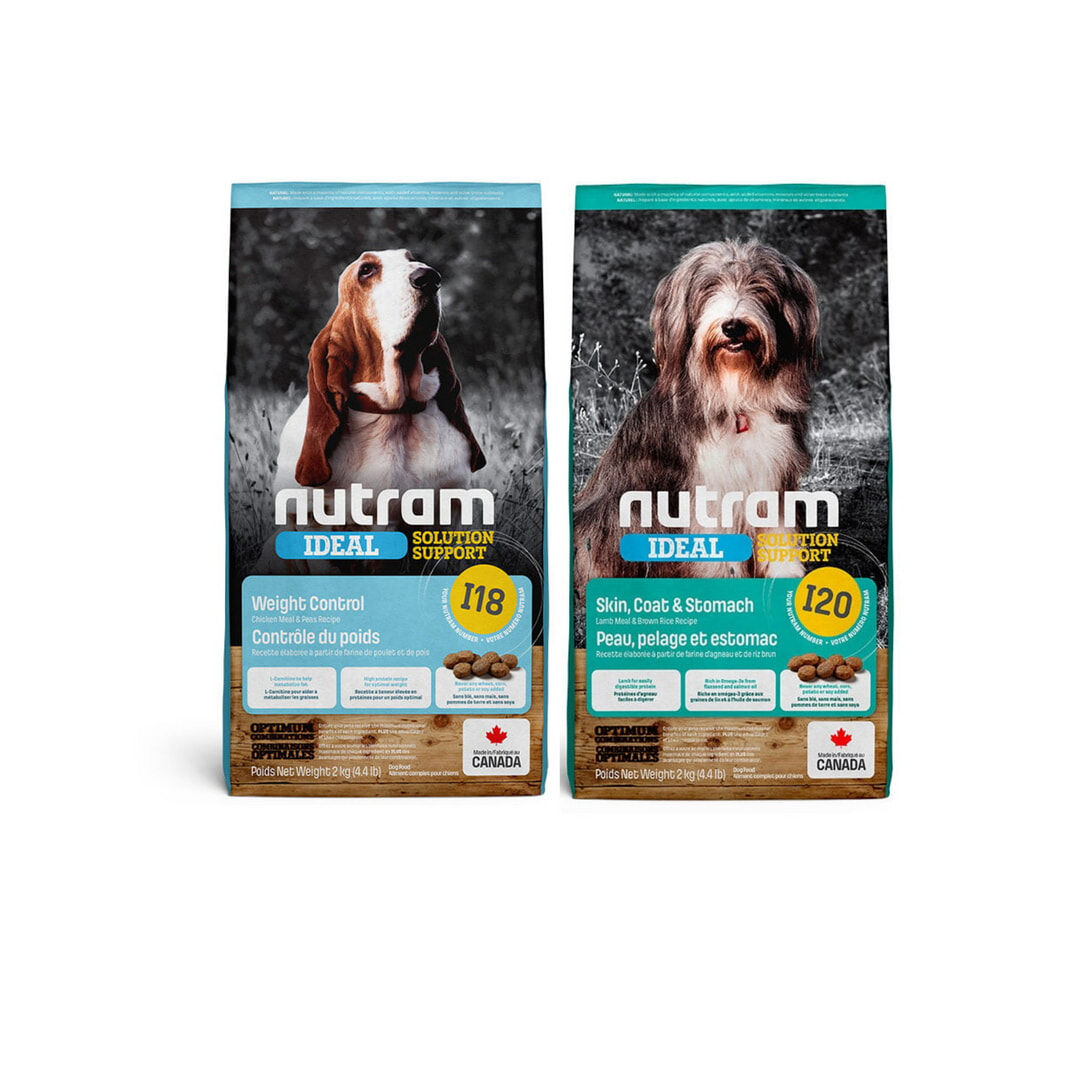 紐頓 I18/I20 專業理想系列 2kg|狗飼料