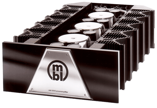 MBL 9010 amplifier