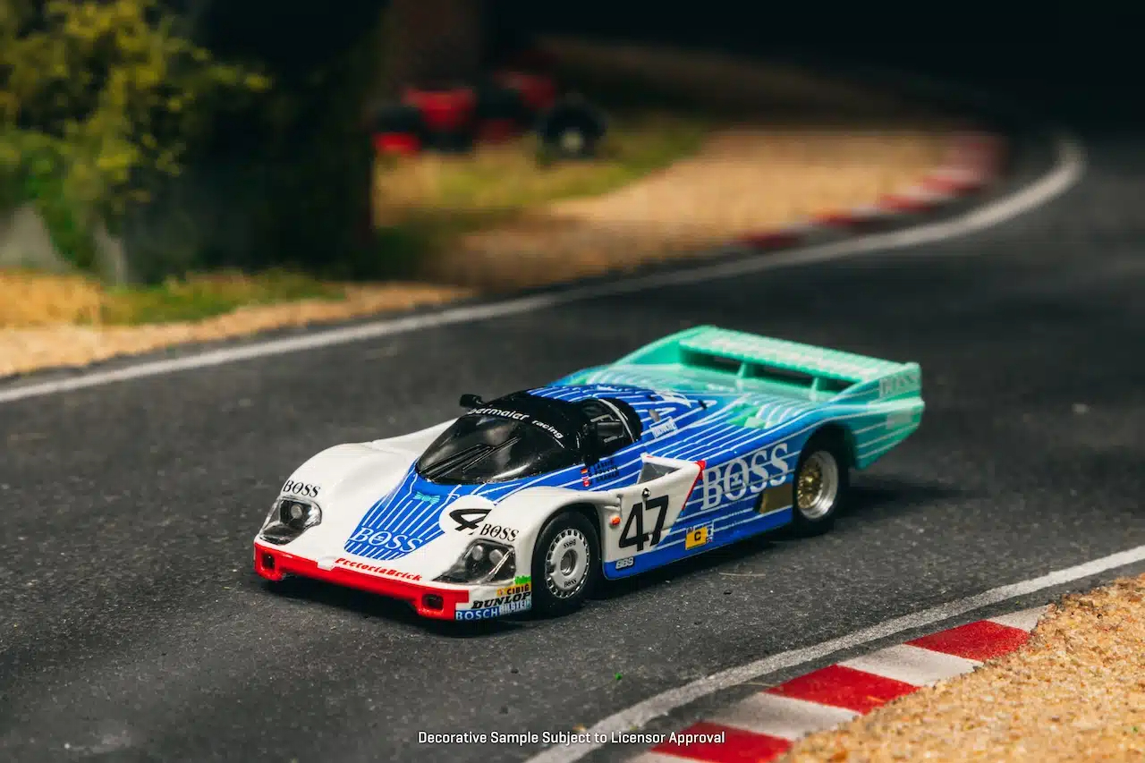 [預訂] Tarmac Works Porsche 956